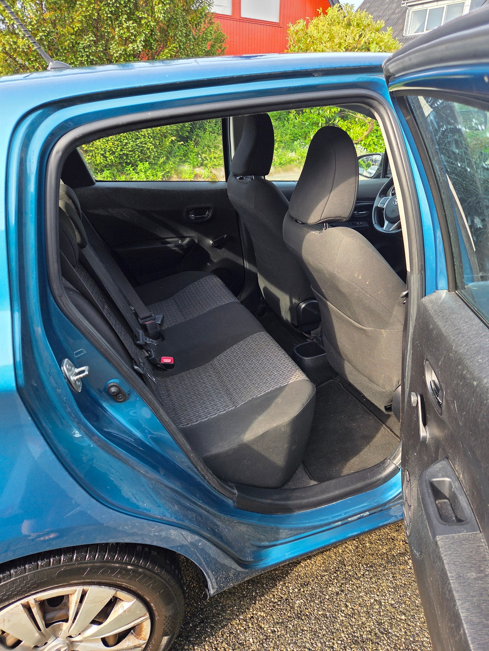 Toyota Yaris til salg hos Nabilli