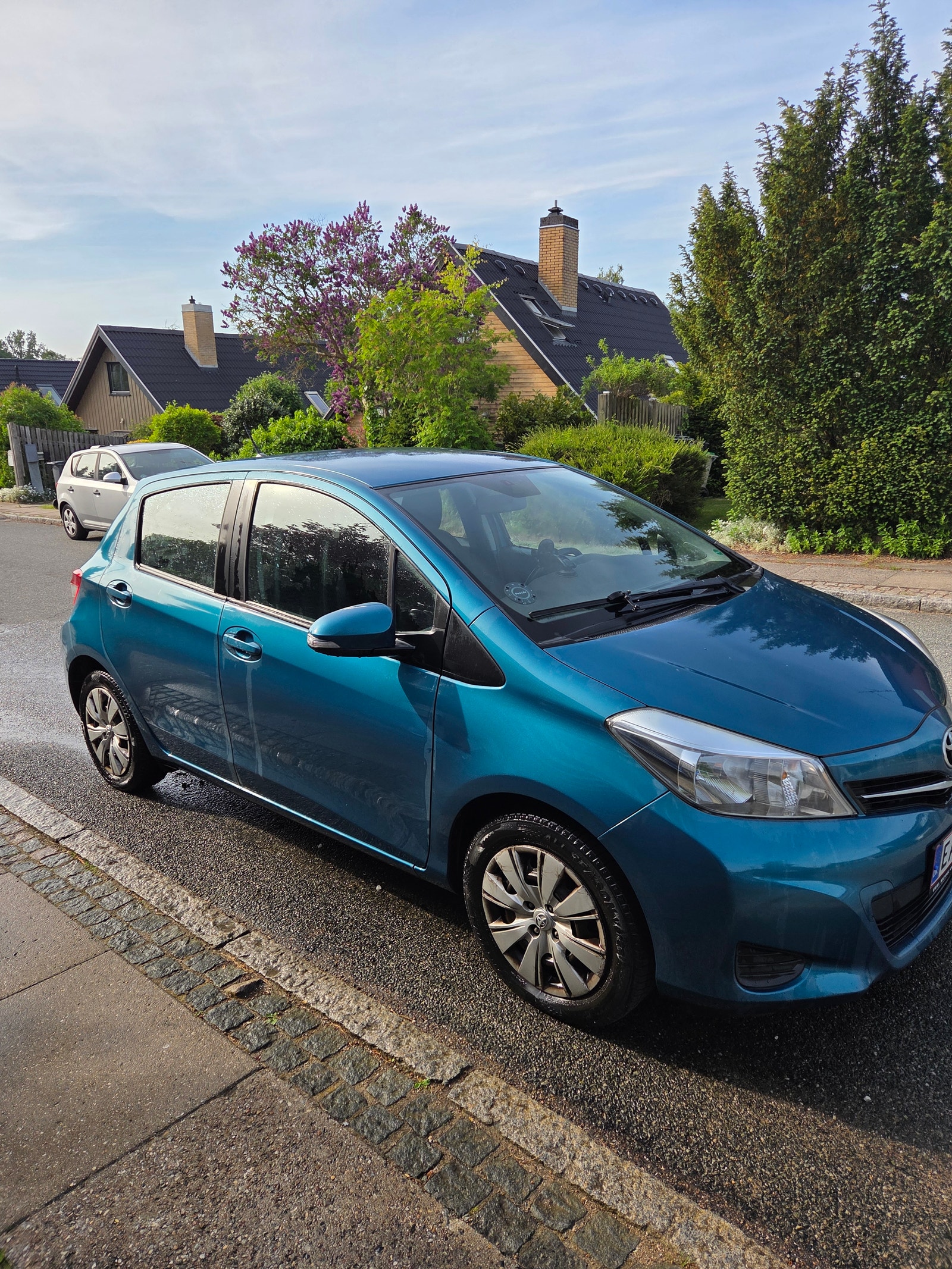 Toyota Yaris til salg hos Nabilli