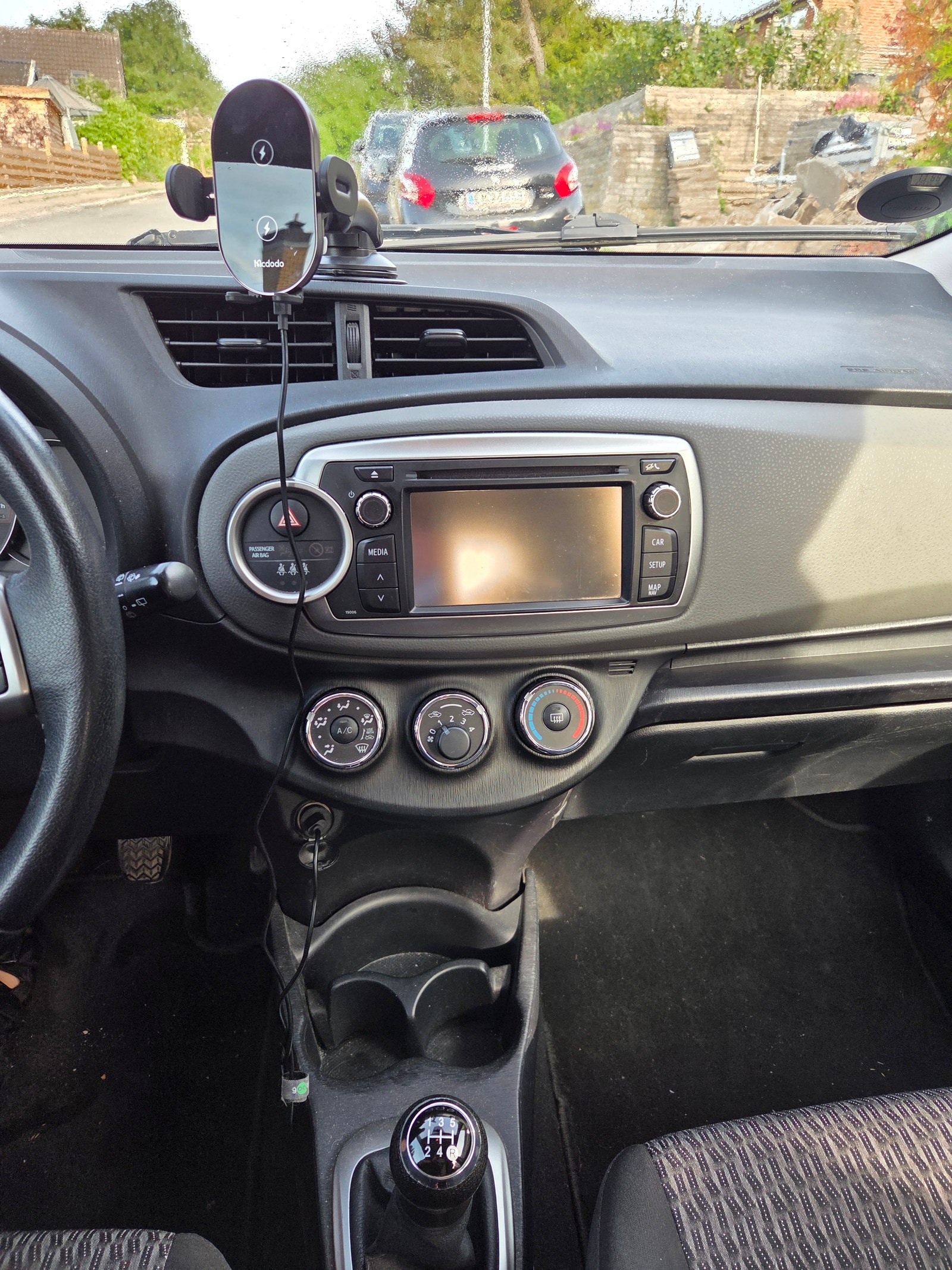 Toyota Yaris til salg hos Nabilli