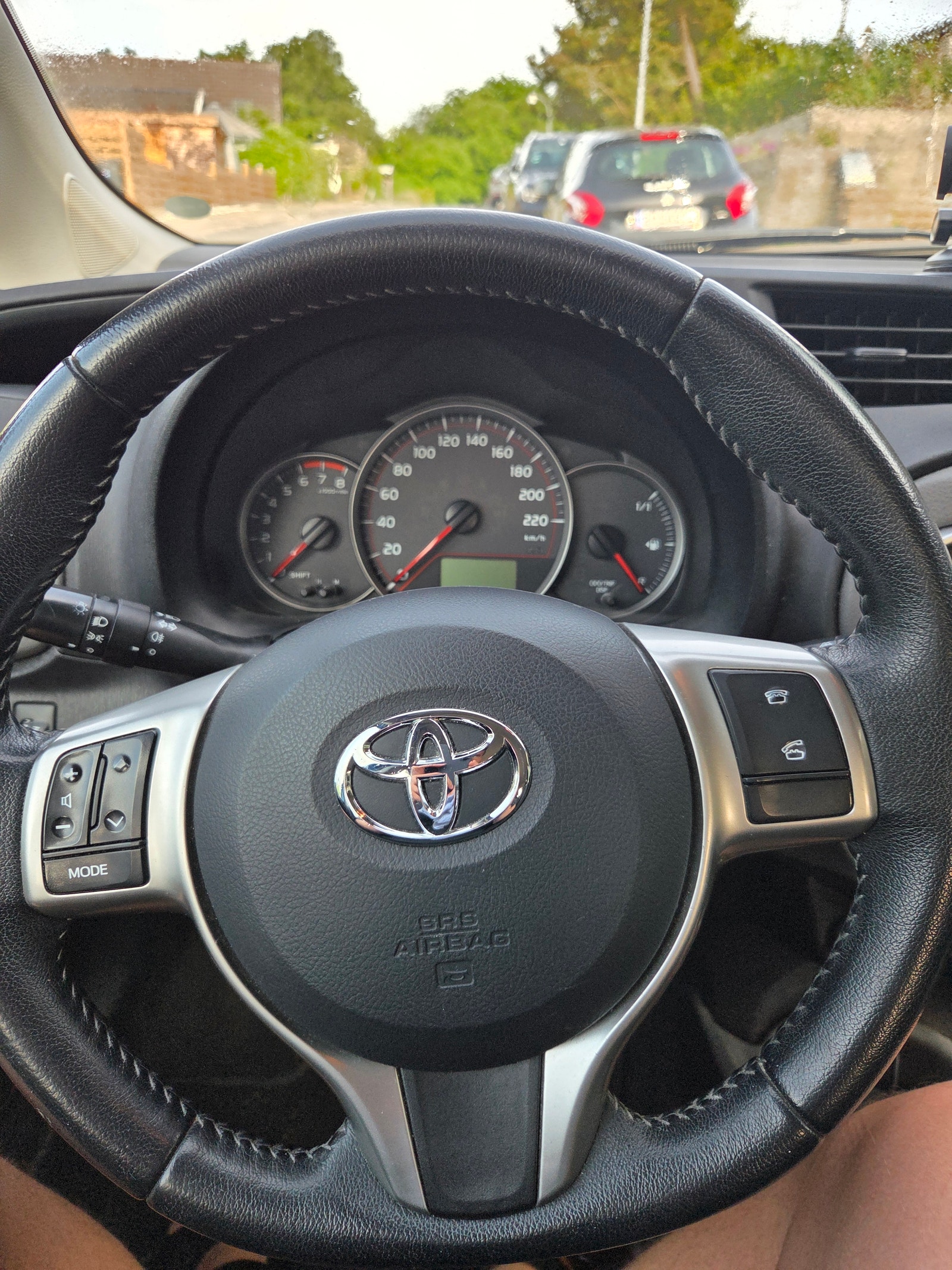 Toyota Yaris til salg hos Nabilli
