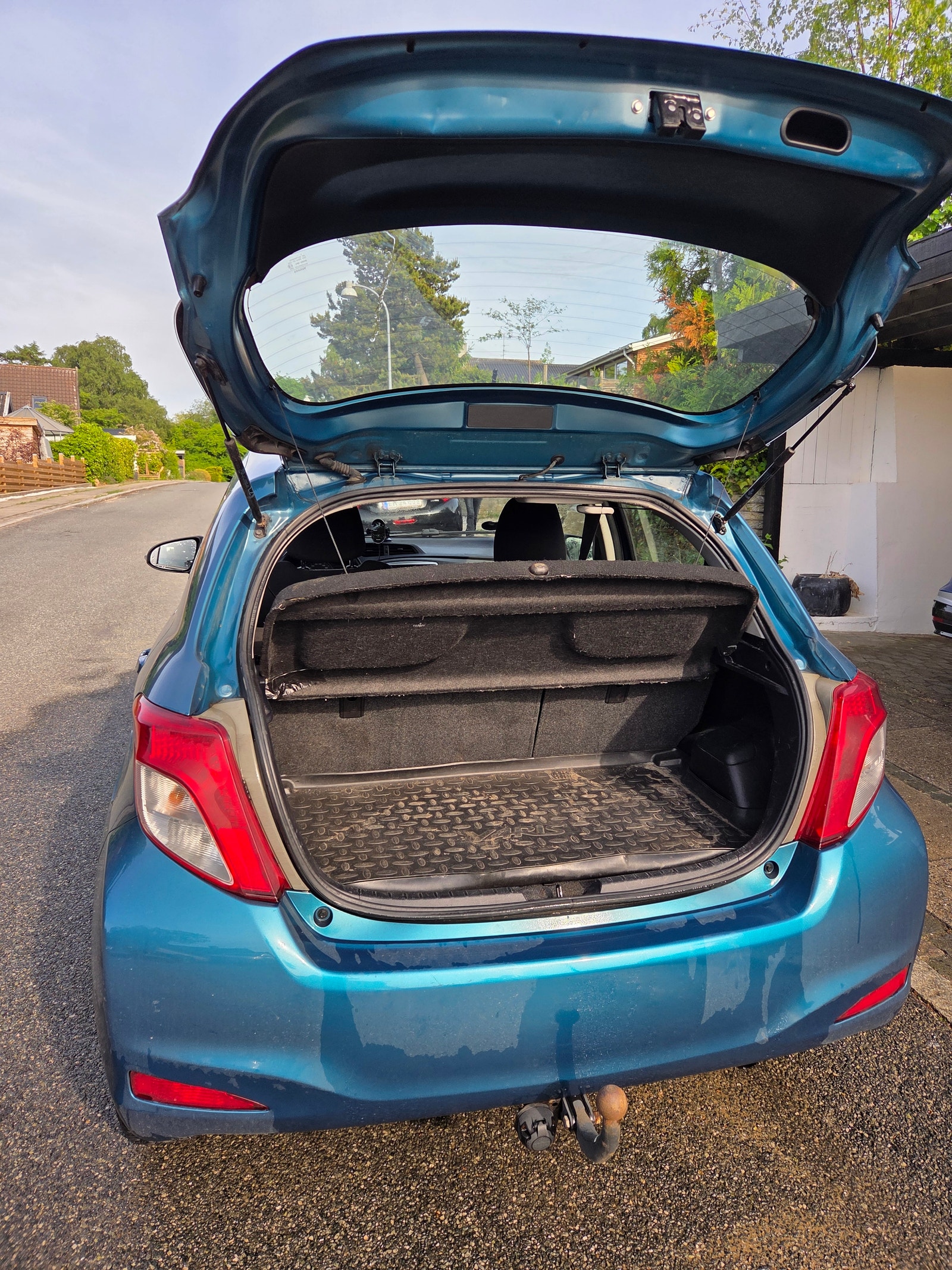 Toyota Yaris til salg hos Nabilli