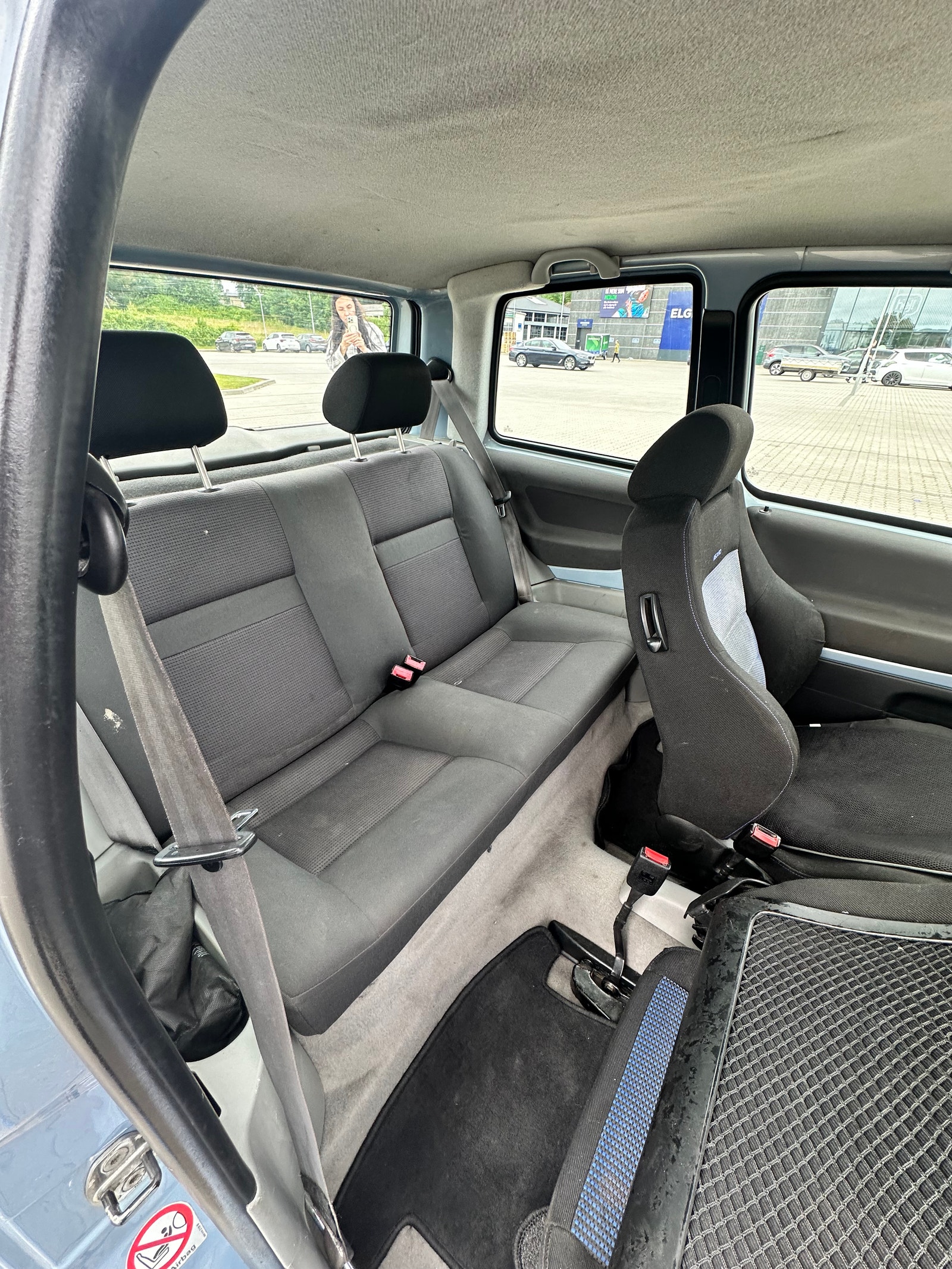 VW Lupo til salg hos Nabilli