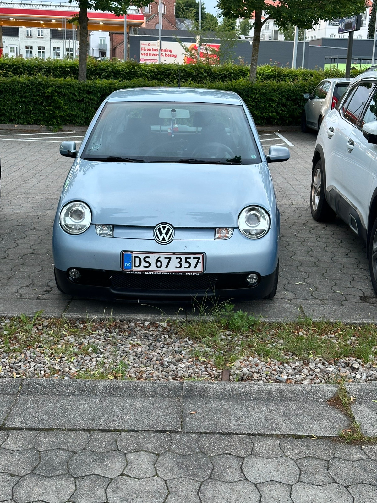 VW Lupo til salg hos Nabilli