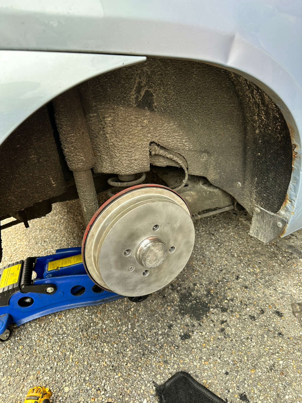 VW Lupo til salg hos Nabilli