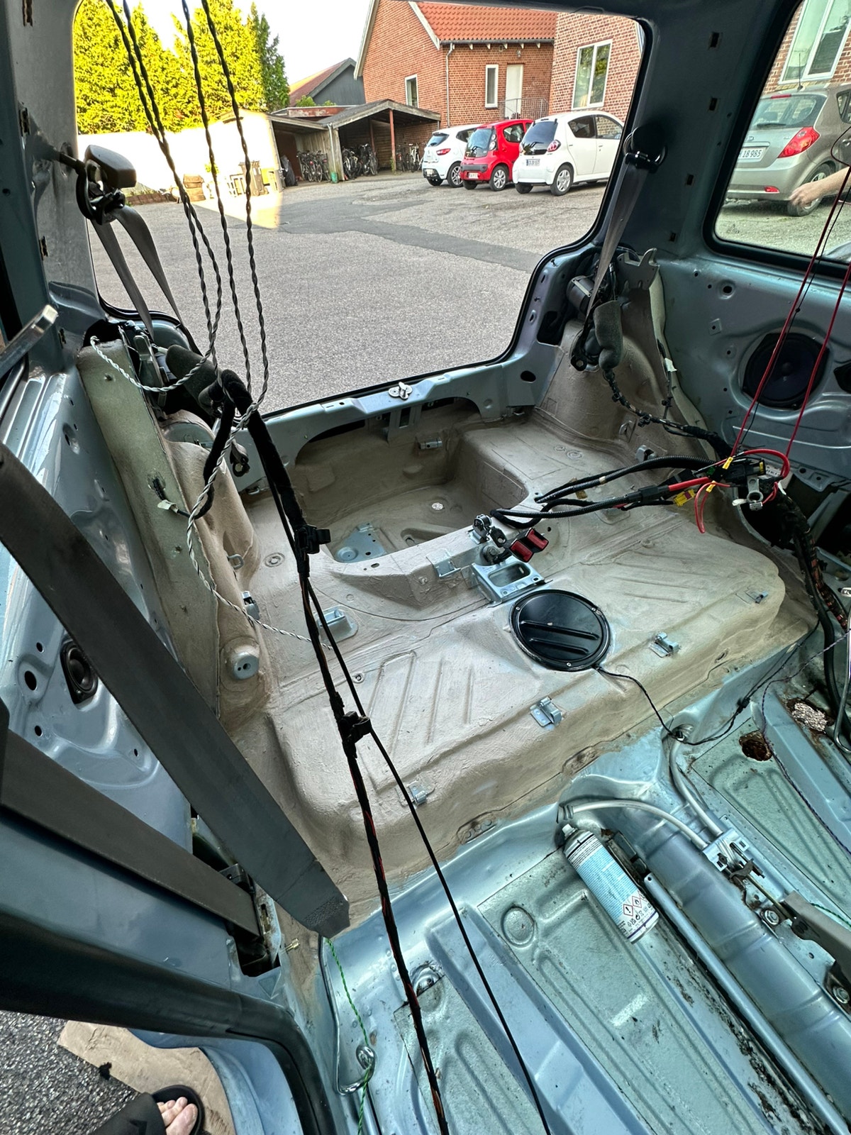 VW Lupo til salg hos Nabilli
