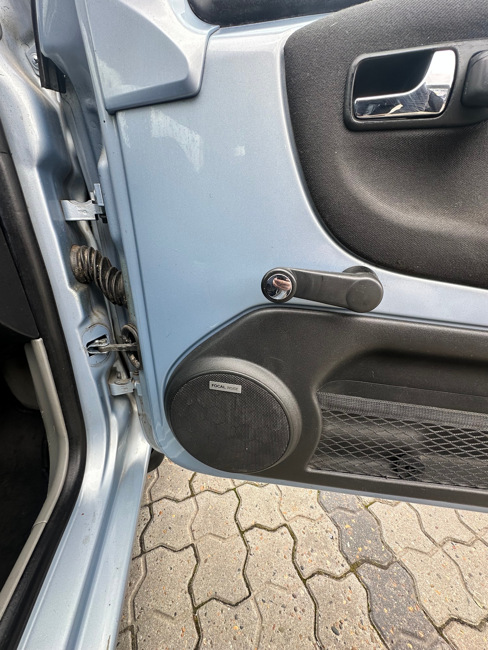 VW Lupo til salg hos Nabilli