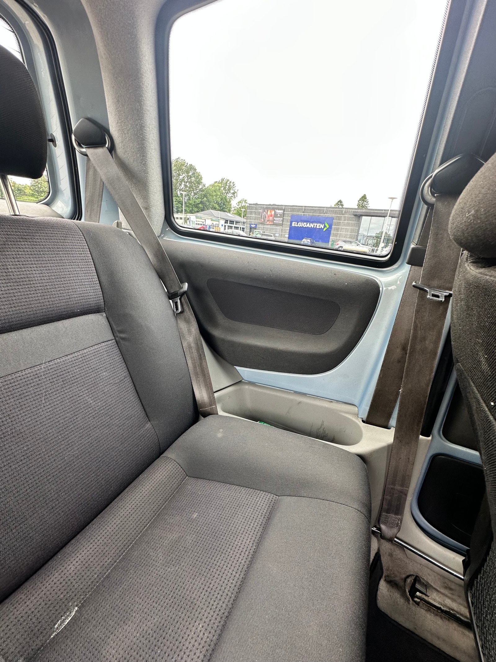 VW Lupo til salg hos Nabilli