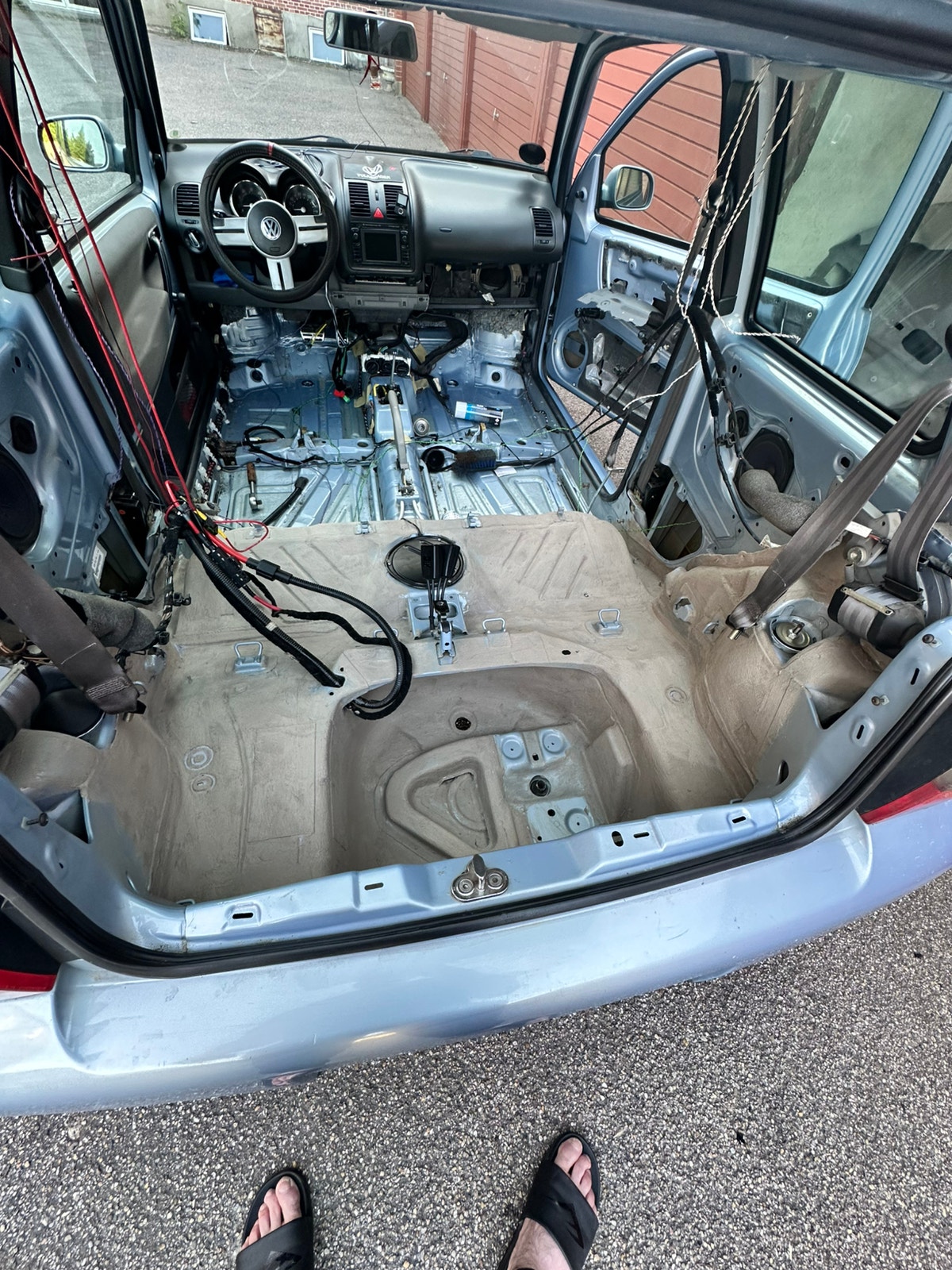 VW Lupo til salg hos Nabilli