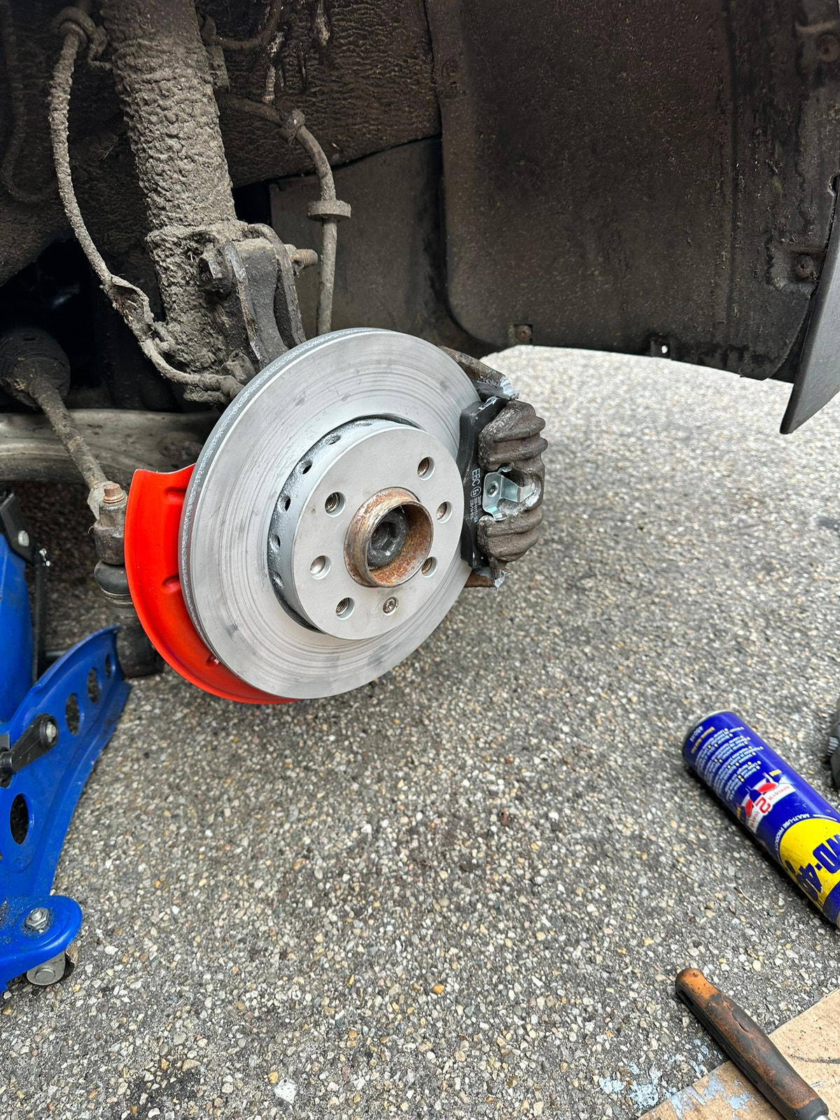 VW Lupo til salg hos Nabilli