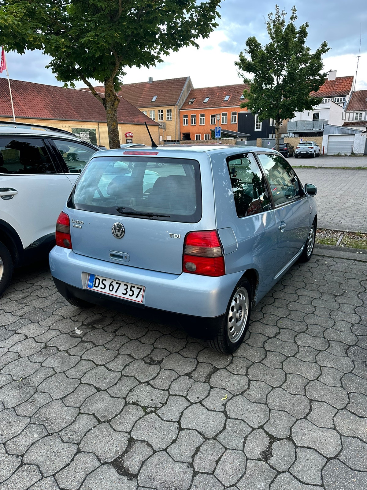 VW Lupo til salg hos Nabilli