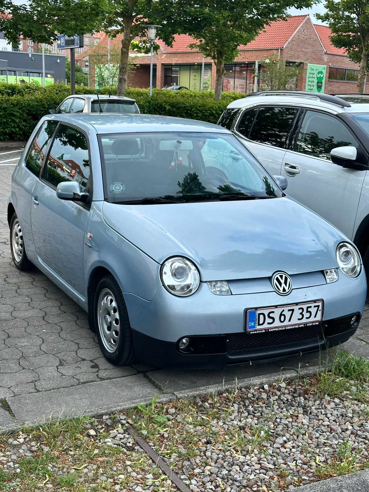 VW Lupo til salg hos Nabilli
