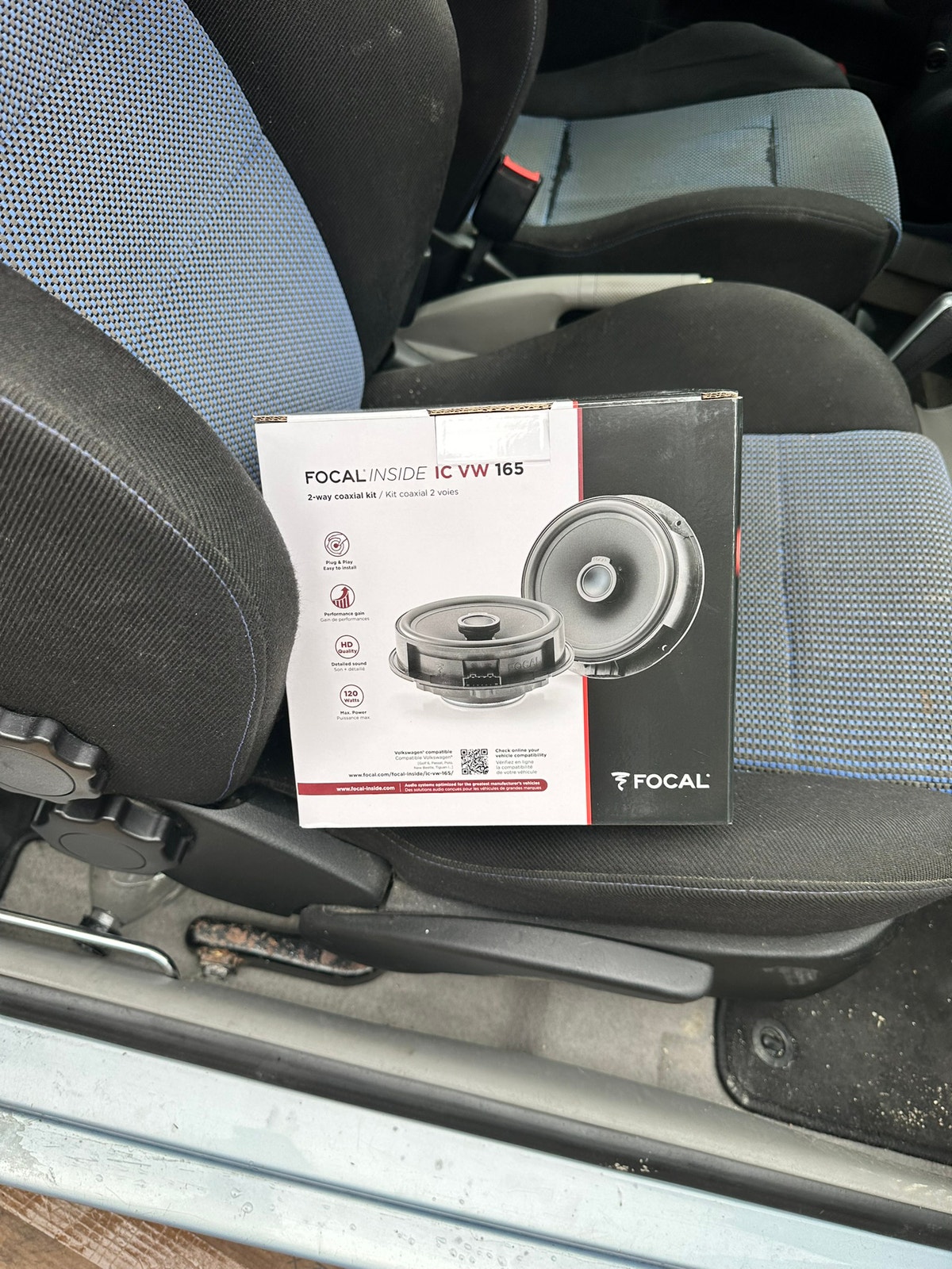 VW Lupo til salg hos Nabilli