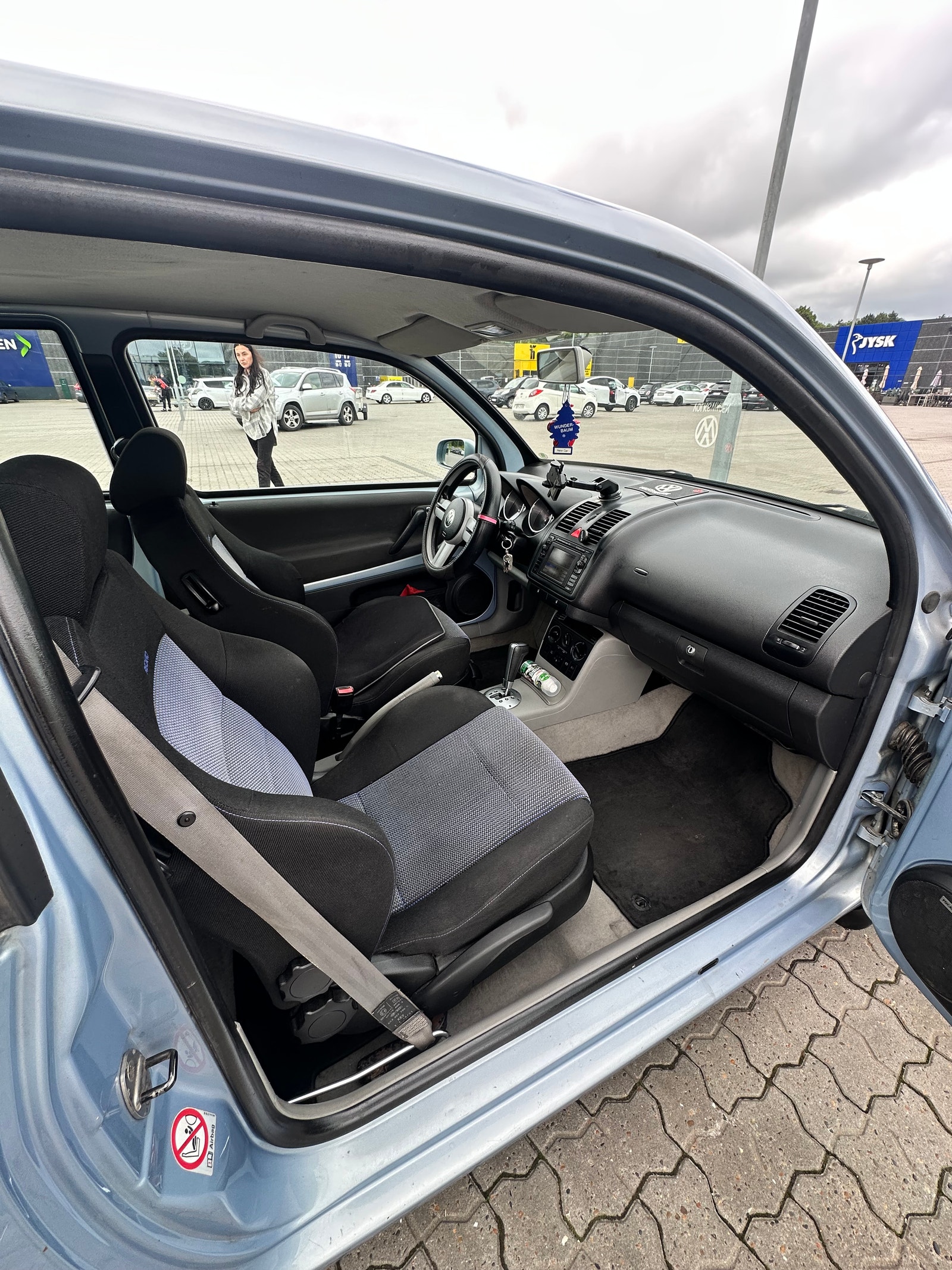 VW Lupo til salg hos Nabilli
