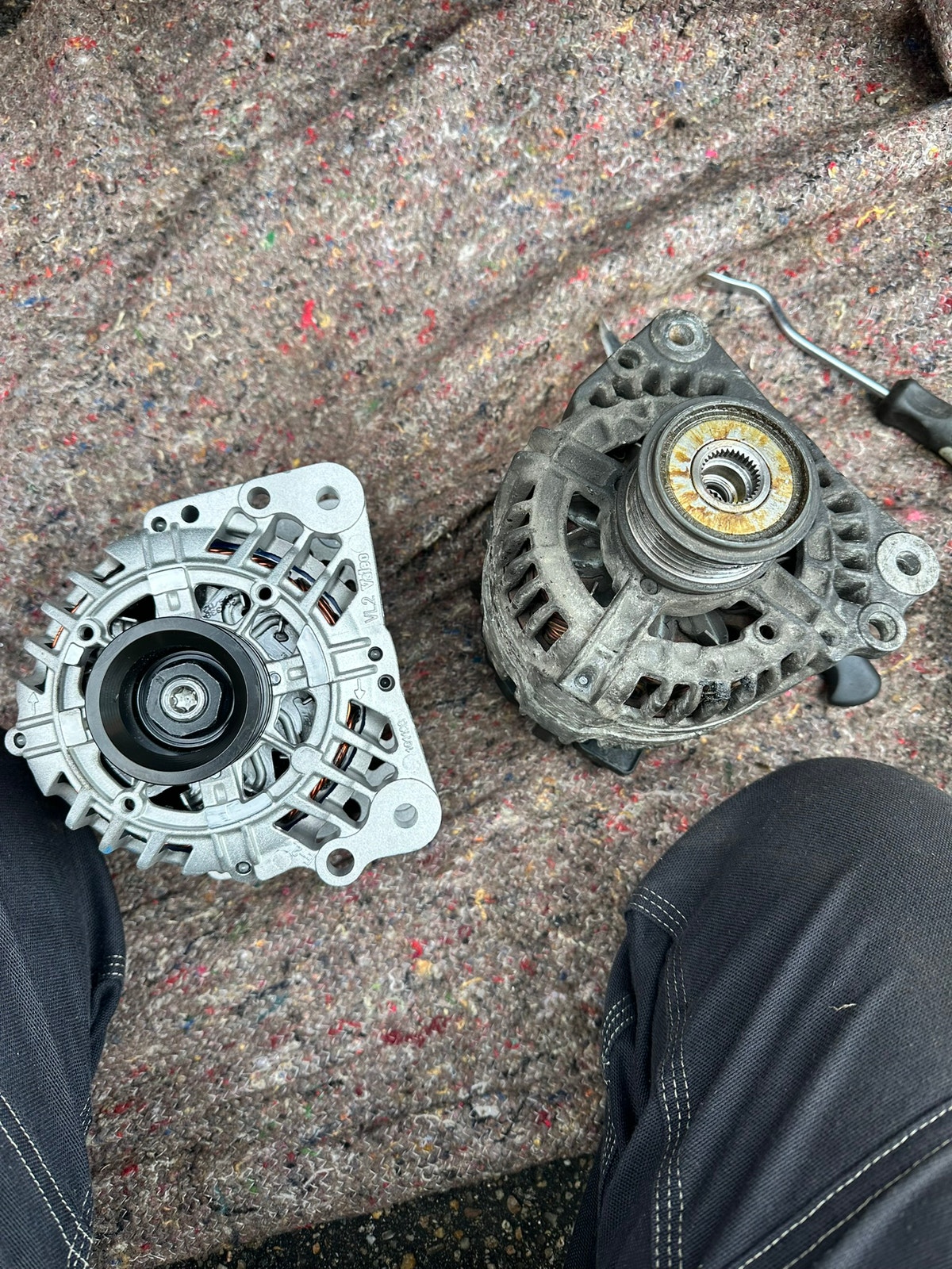 VW Lupo til salg hos Nabilli