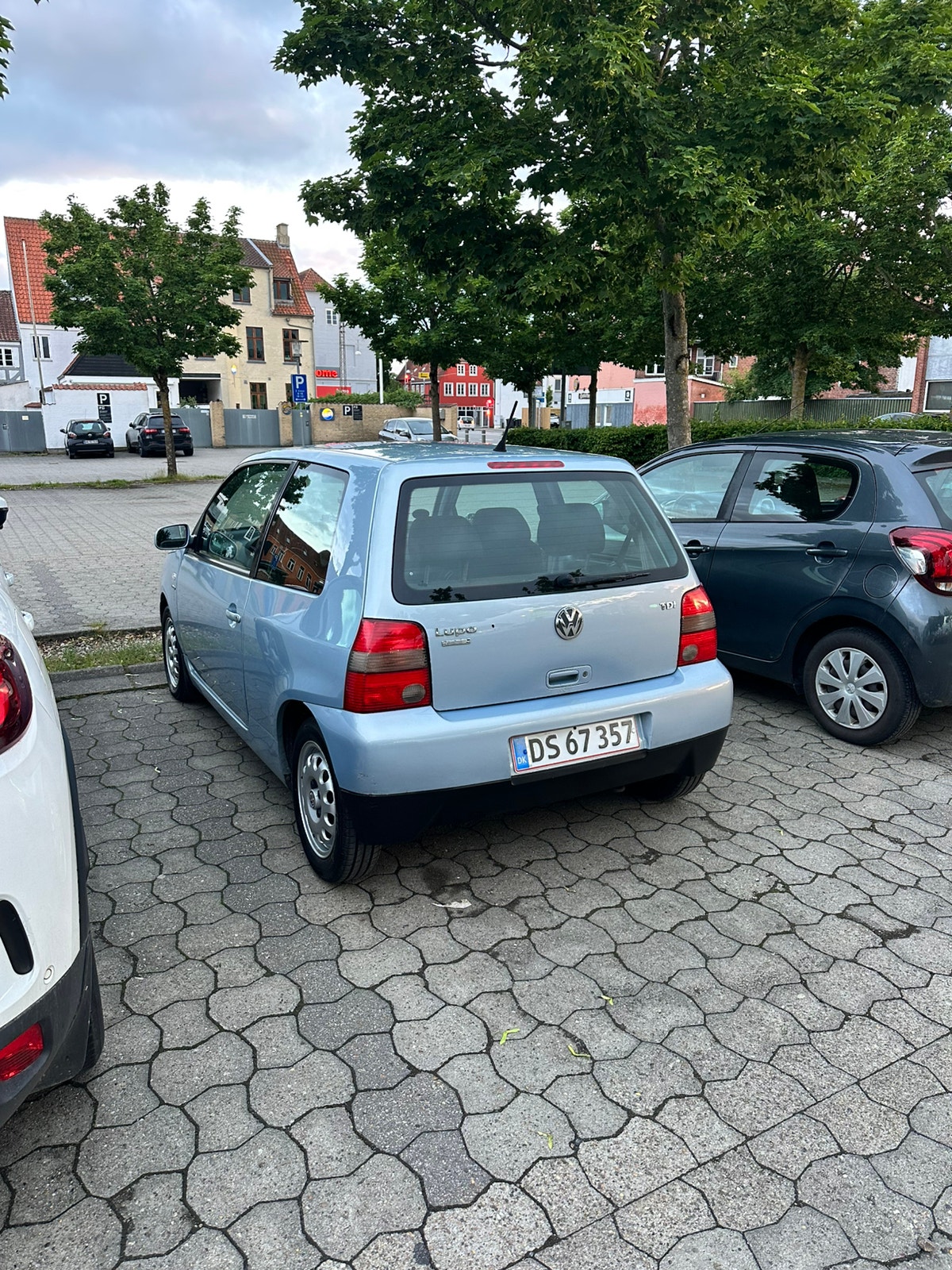 VW Lupo til salg hos Nabilli