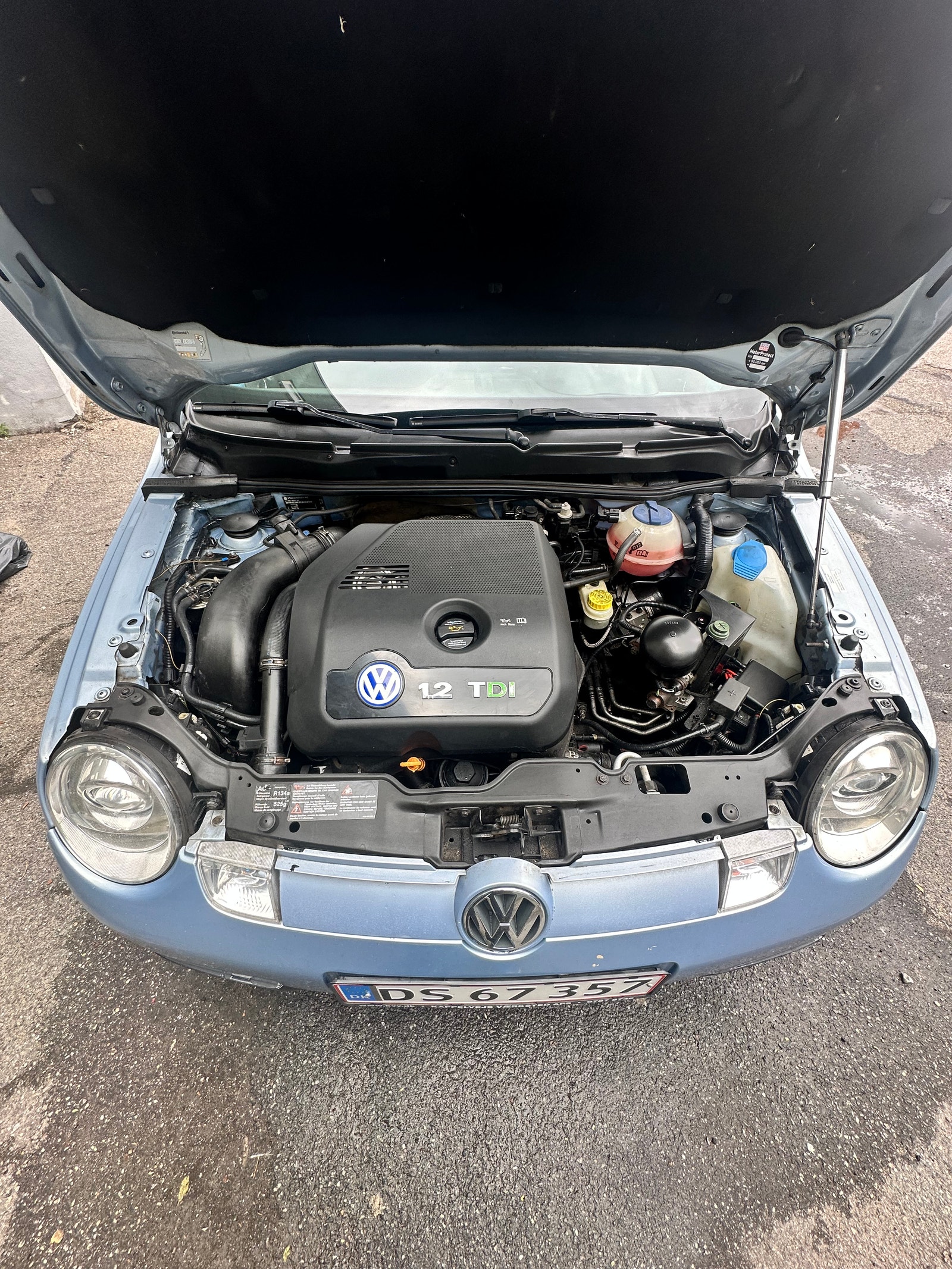 VW Lupo til salg hos Nabilli