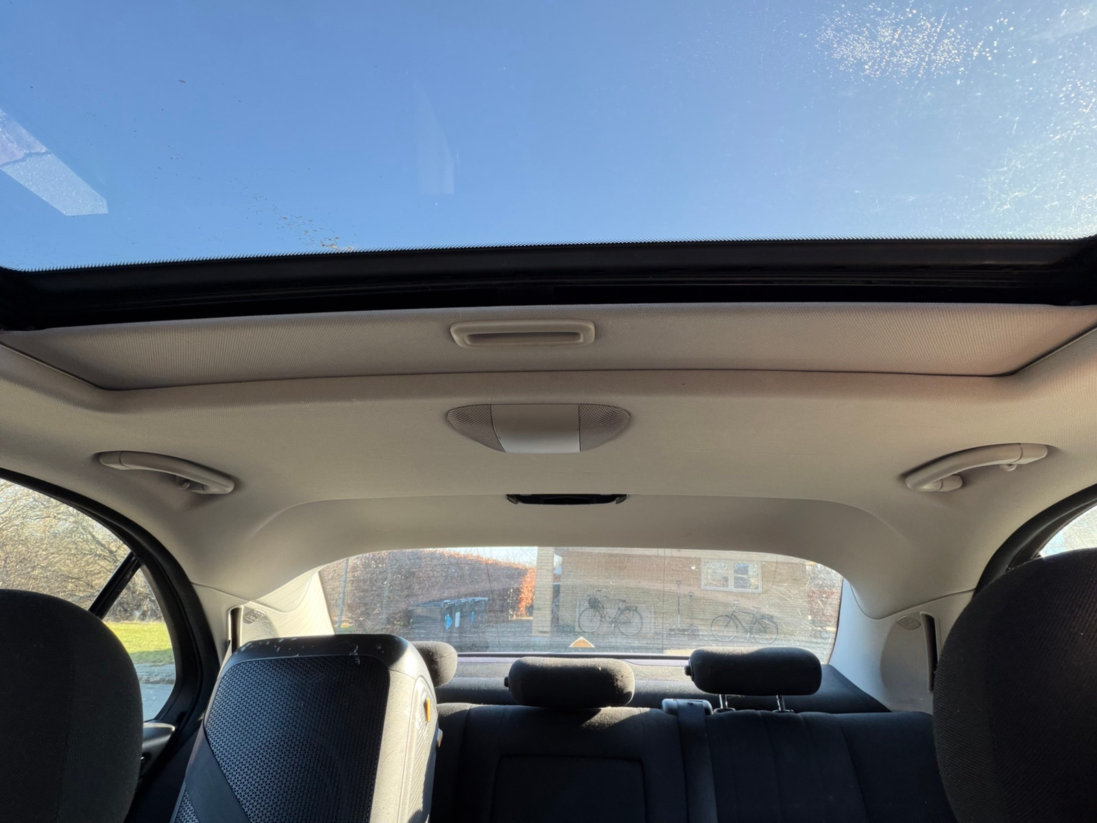Mercedes C240 til salg hos Nabilli