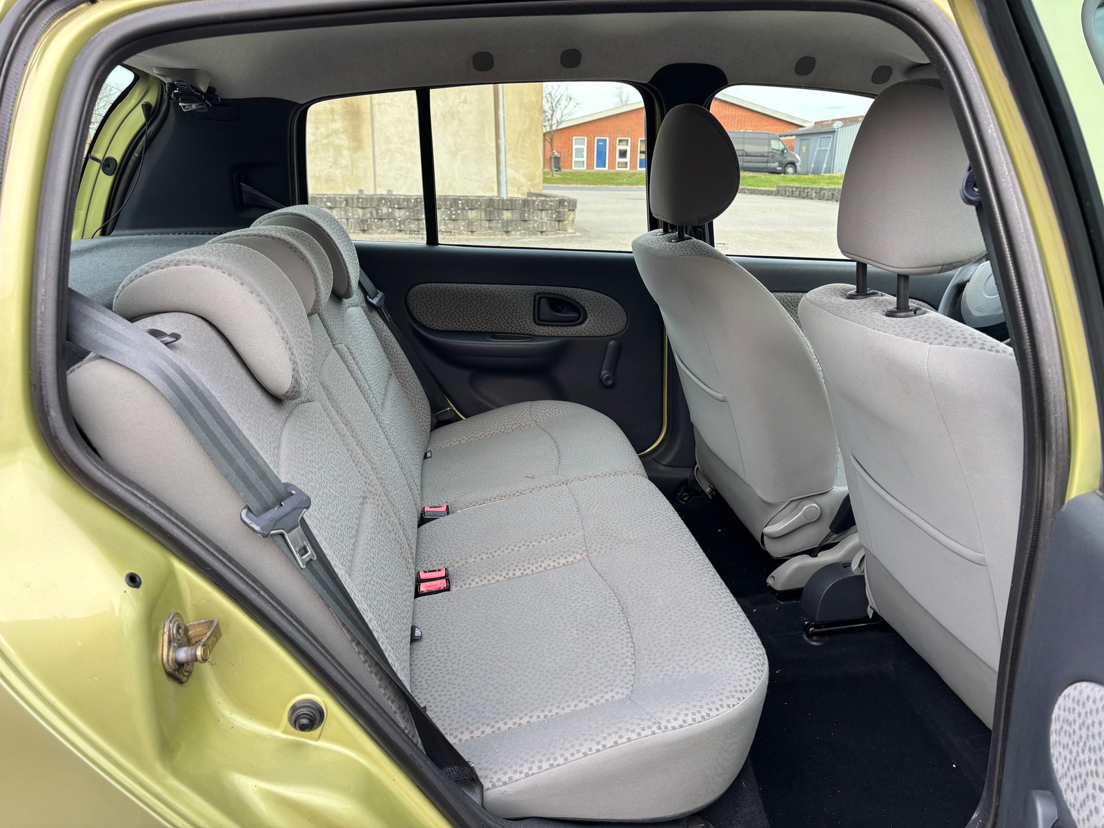 Renault Clio II – billede 4
