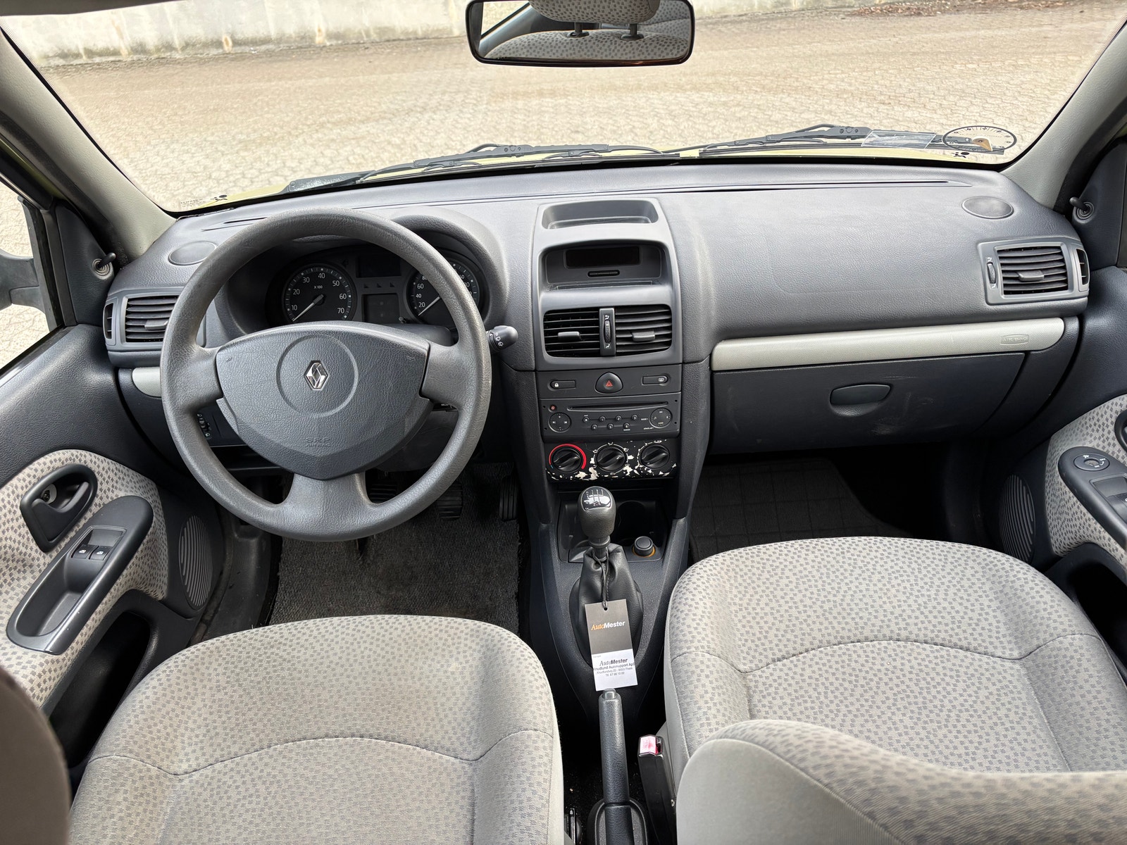 Renault Clio II – billede 5