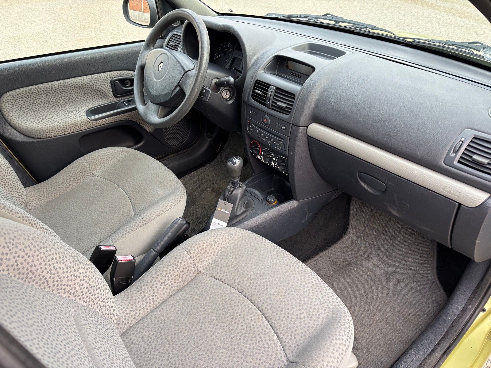 Renault Clio II – billede 9