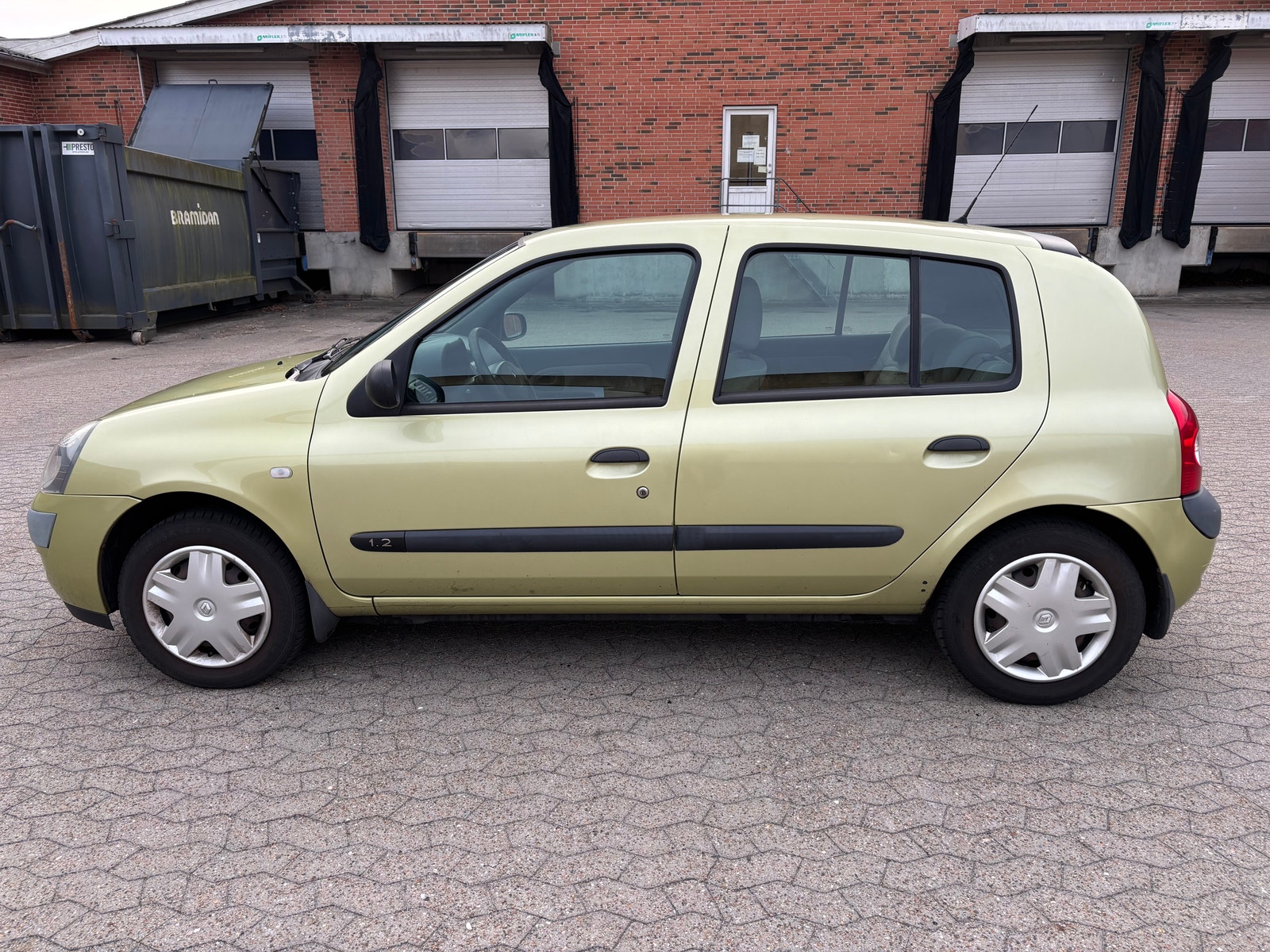 Renault Clio II – billede 8