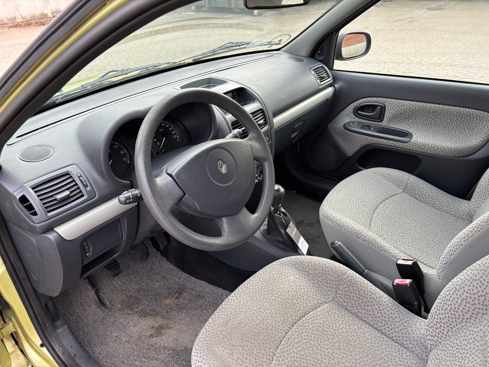 Renault Clio II – billede 10