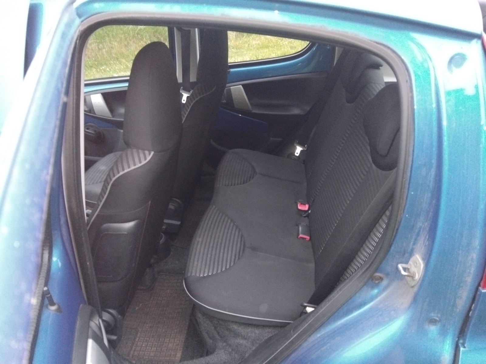 Peugeot 107 til salg hos Nabilli