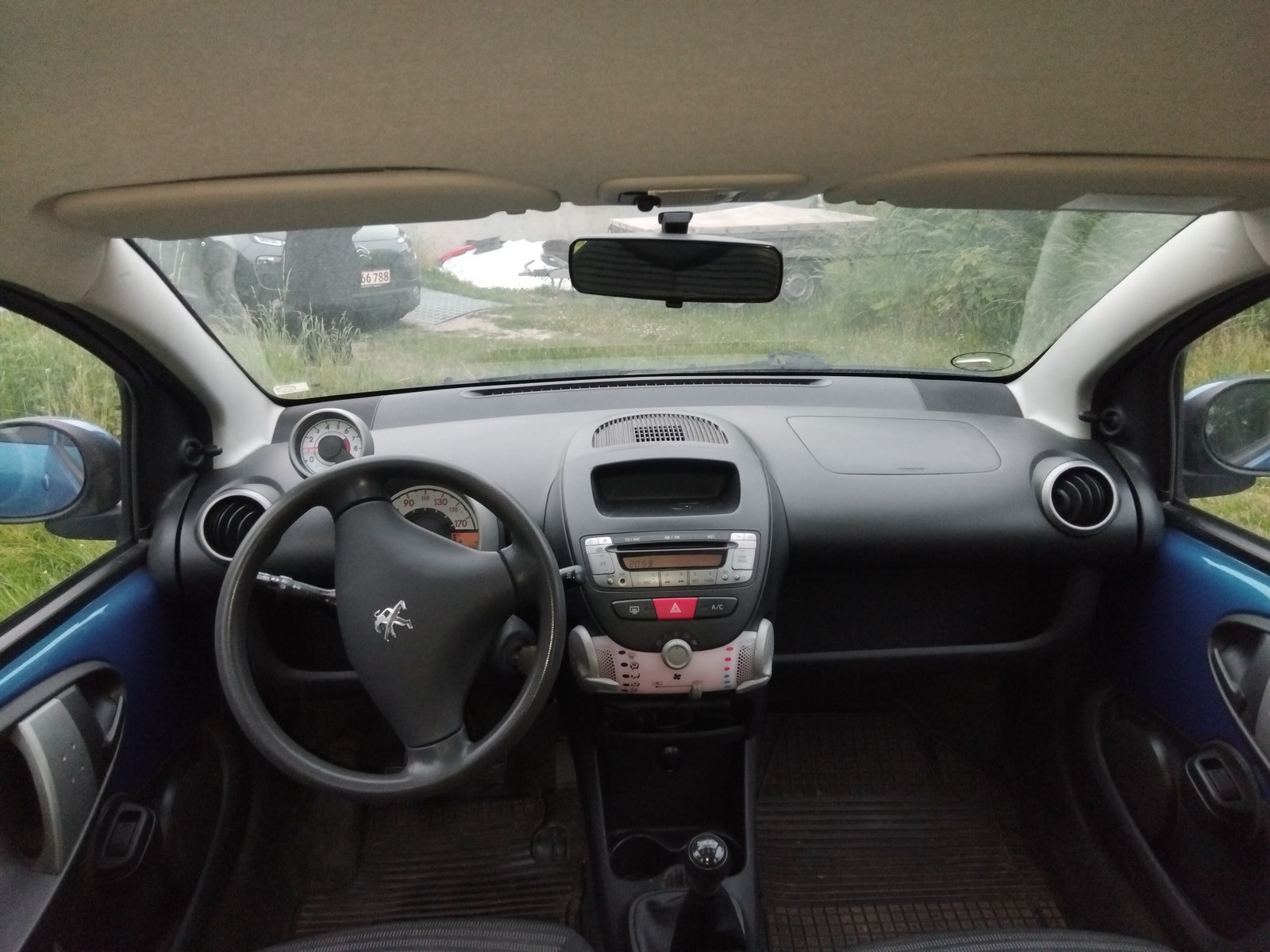 Peugeot 107 til salg hos Nabilli