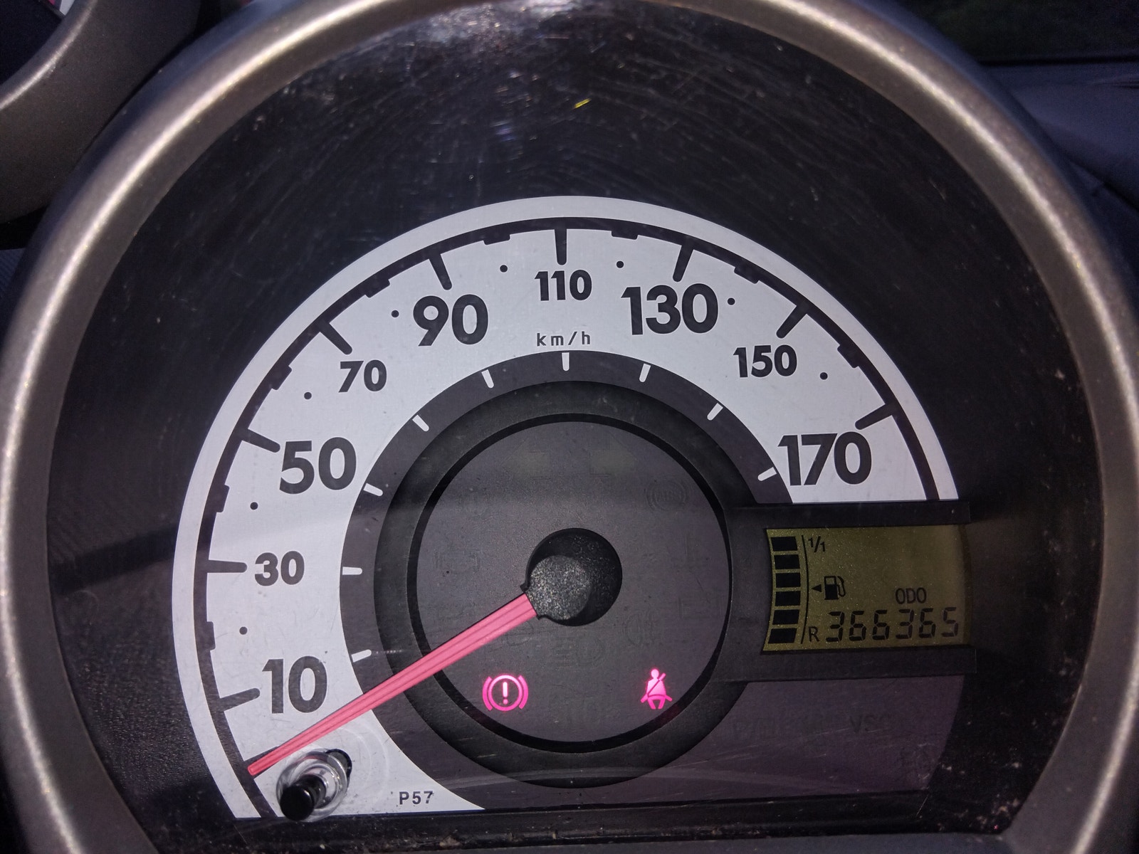 Peugeot 107 til salg hos Nabilli