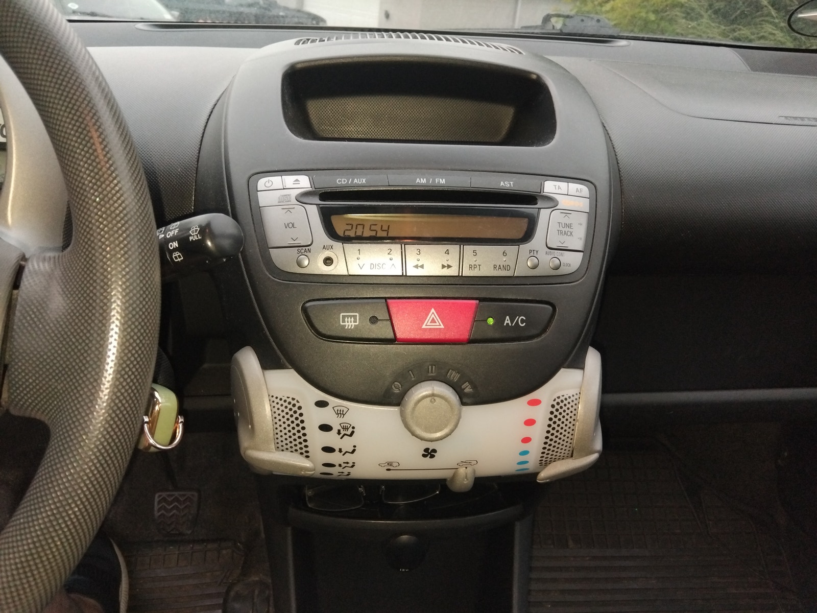 Peugeot 107 til salg hos Nabilli