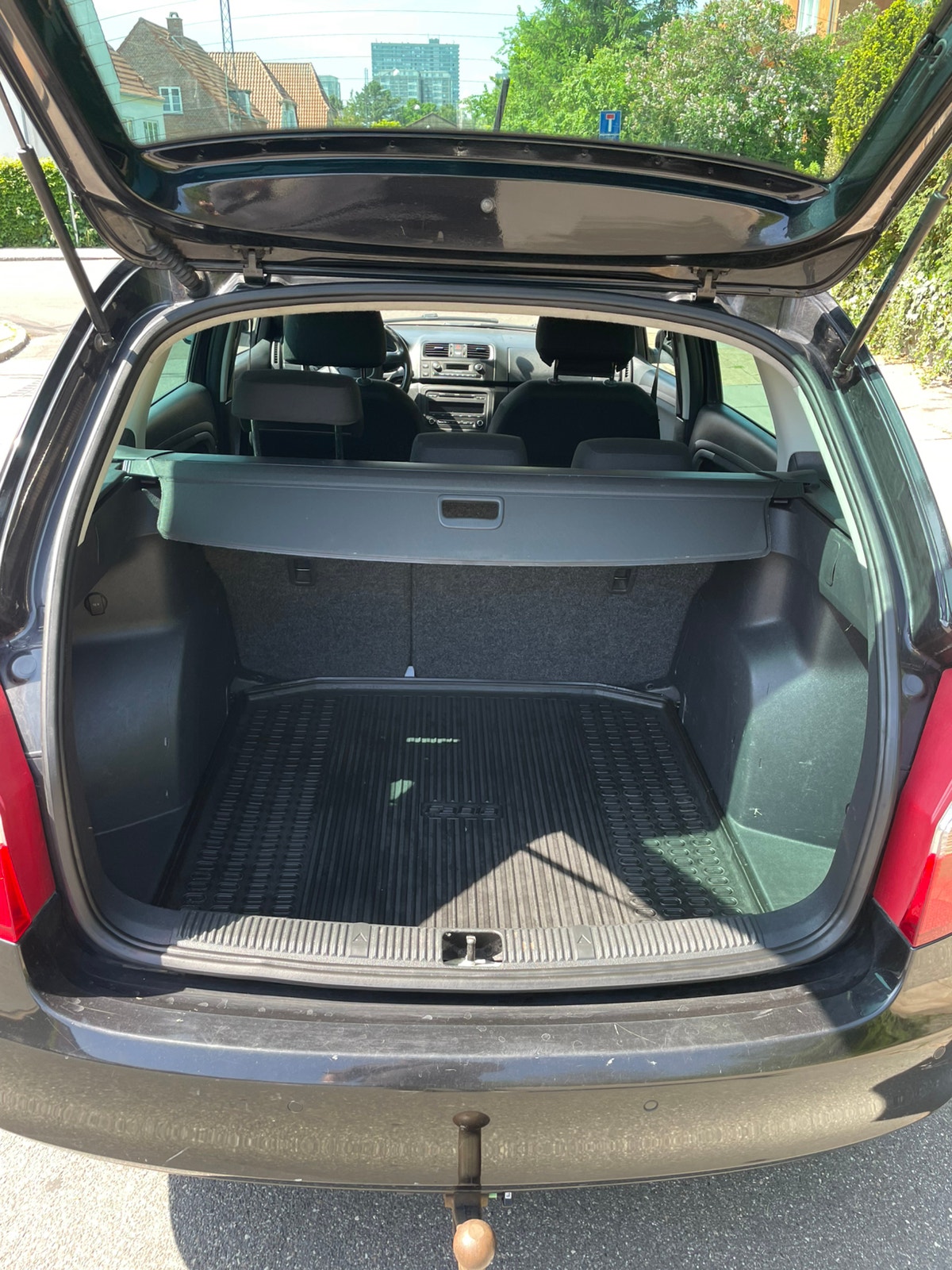 Skoda Fabia til salg hos Nabilli