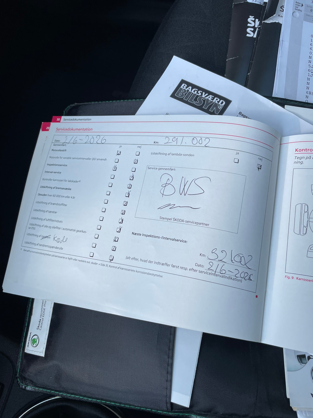 Skoda Fabia til salg hos Nabilli