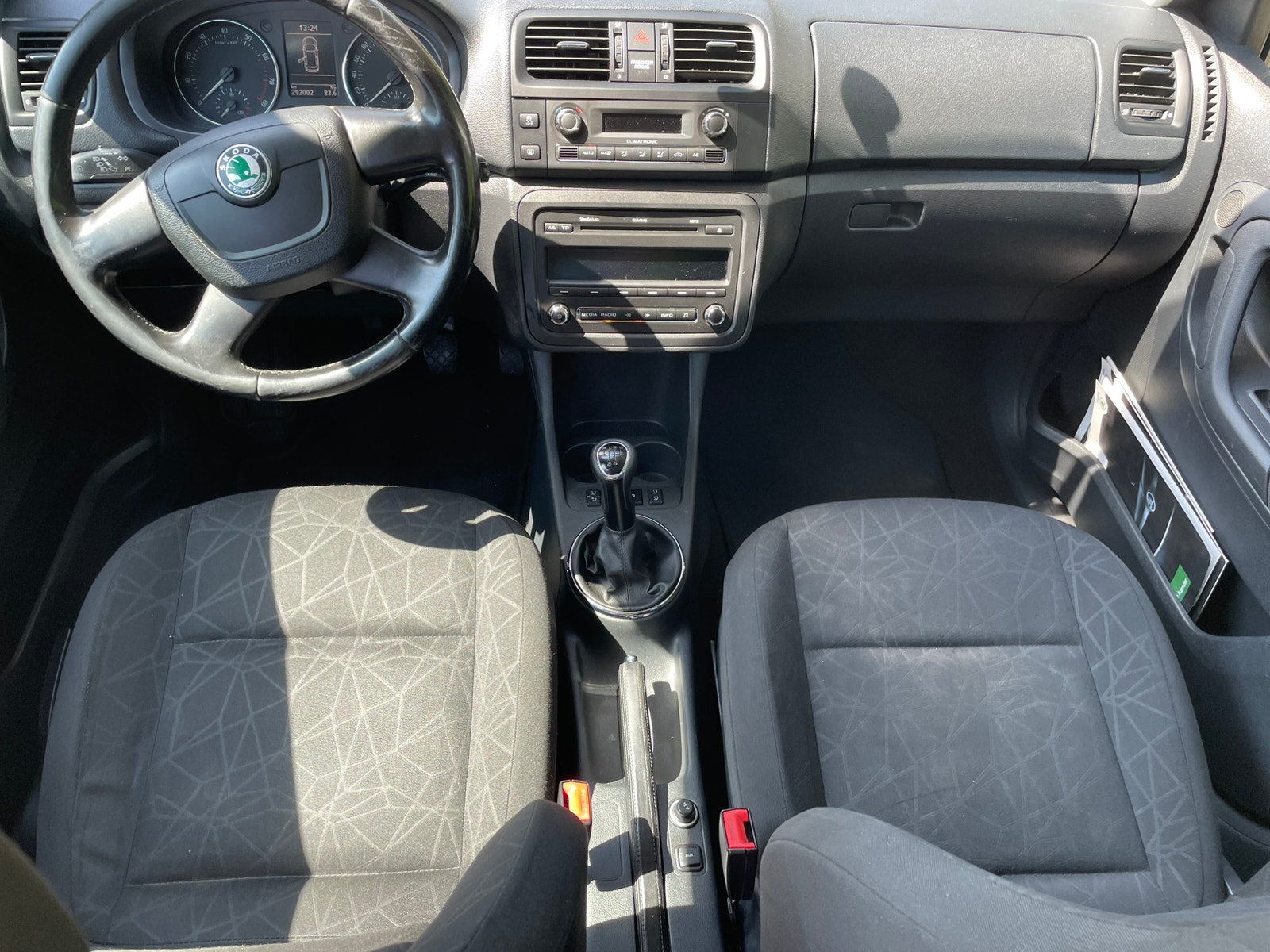 Skoda Fabia til salg hos Nabilli