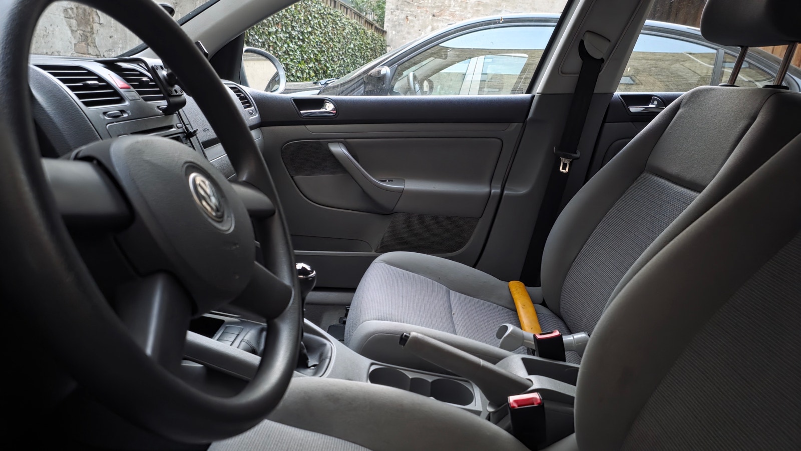 VW Golf V til salg hos Nabilli