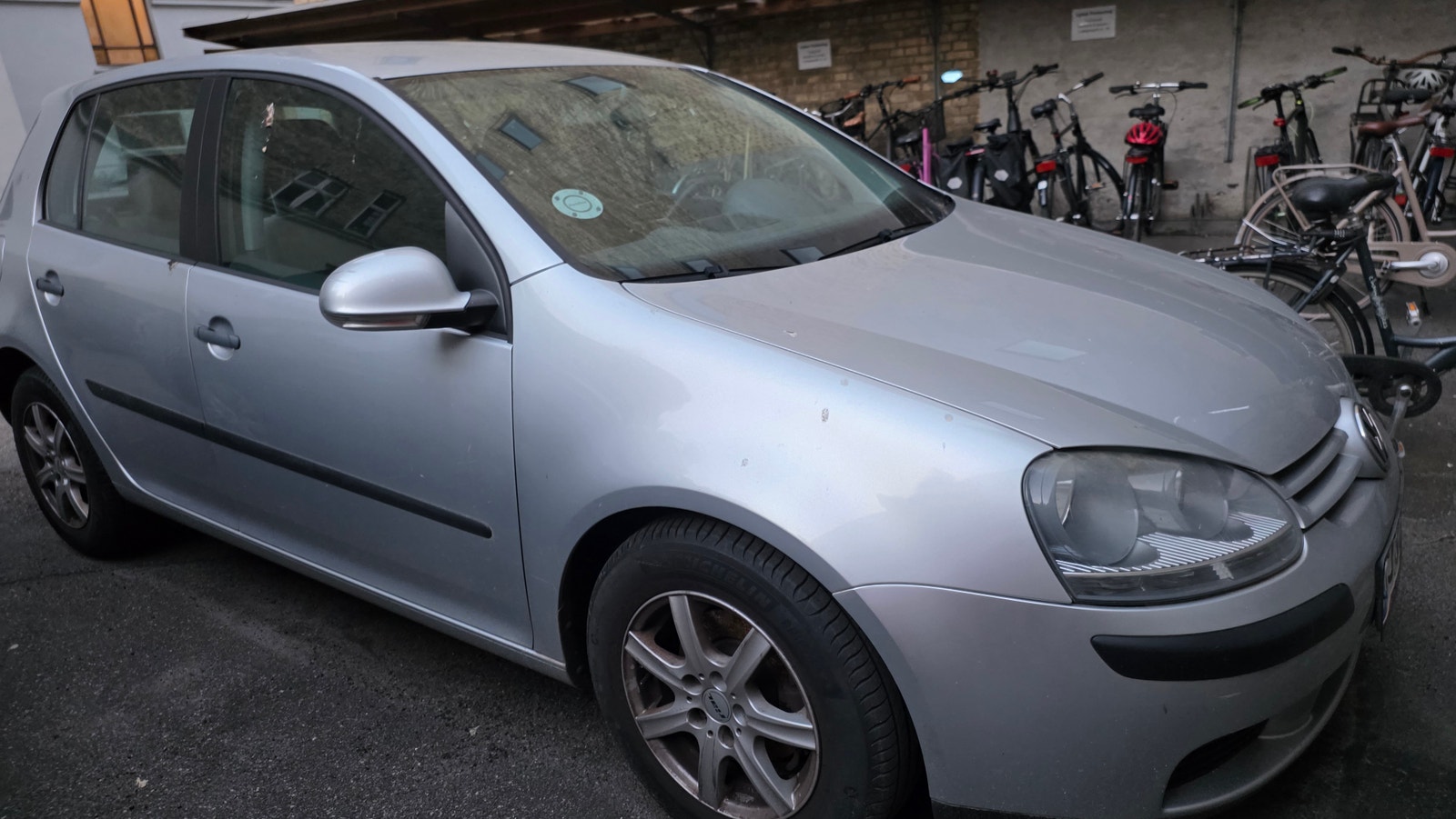 VW Golf V til salg hos Nabilli
