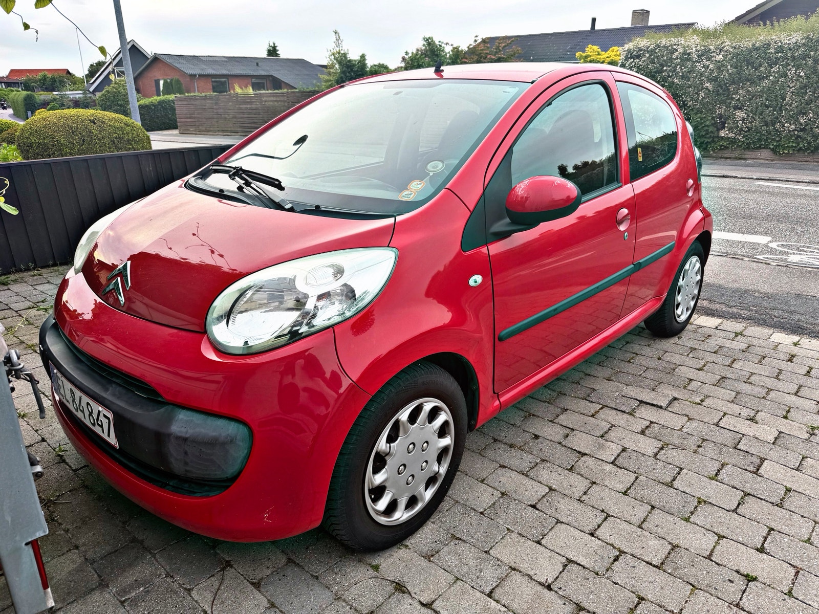 Citroen C1 – billede 4