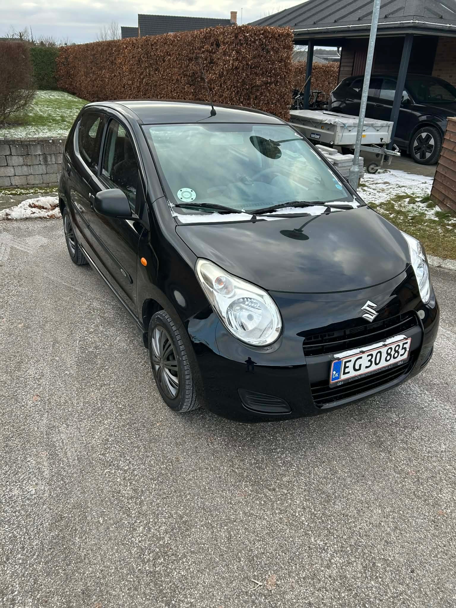 Suzuki Alto – billede 3