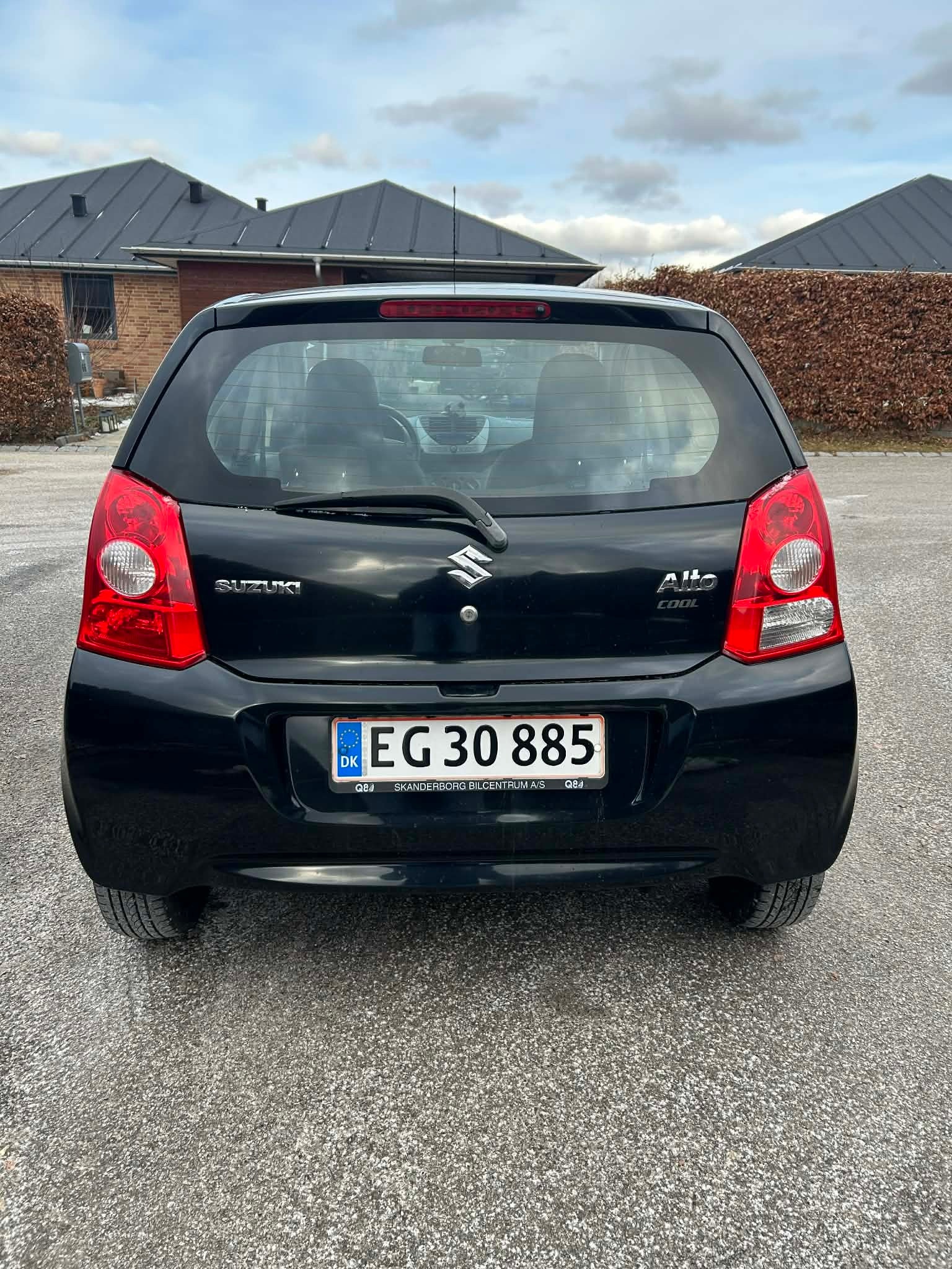 Suzuki Alto – billede 7