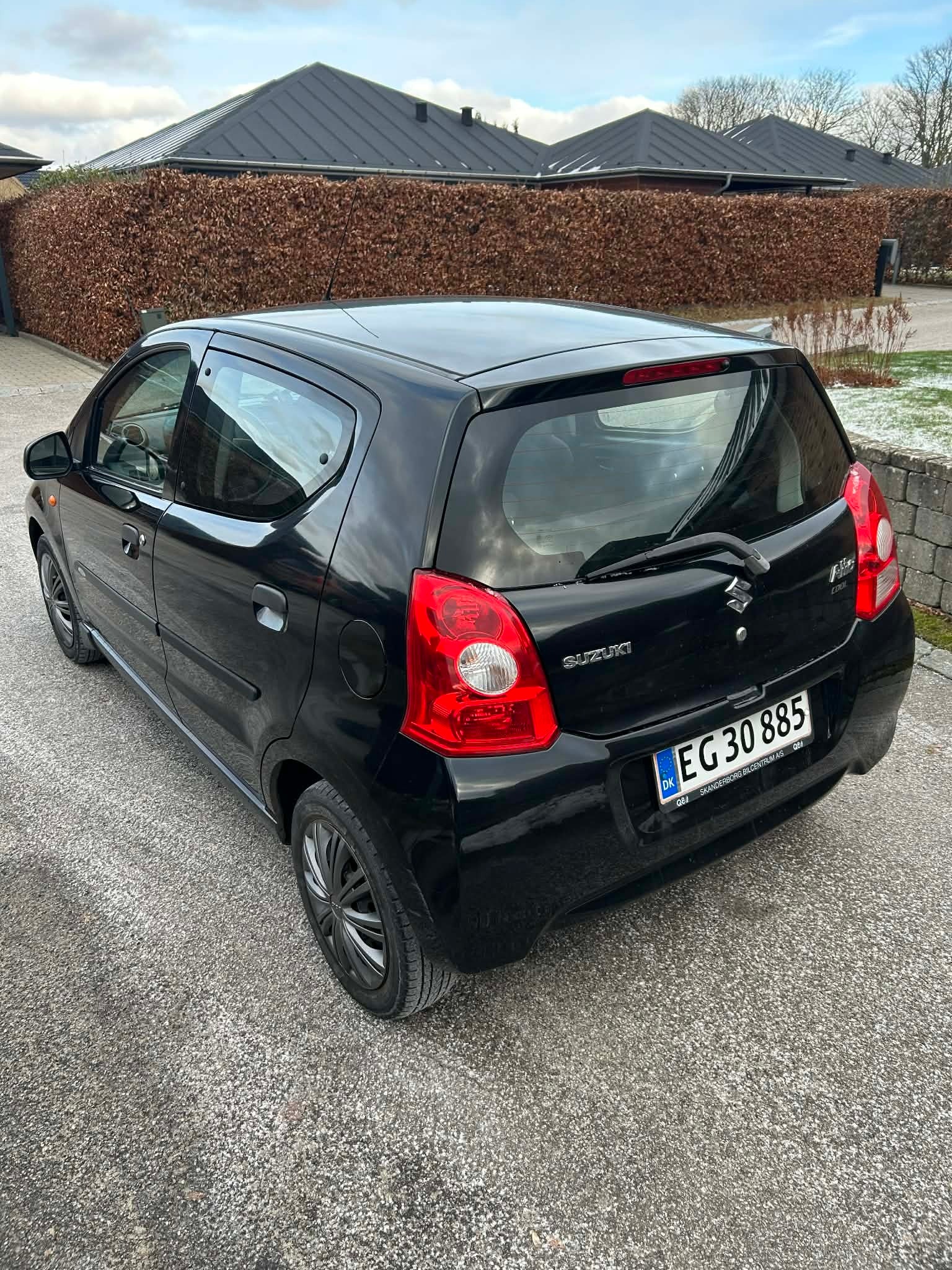 Suzuki Alto – billede 8