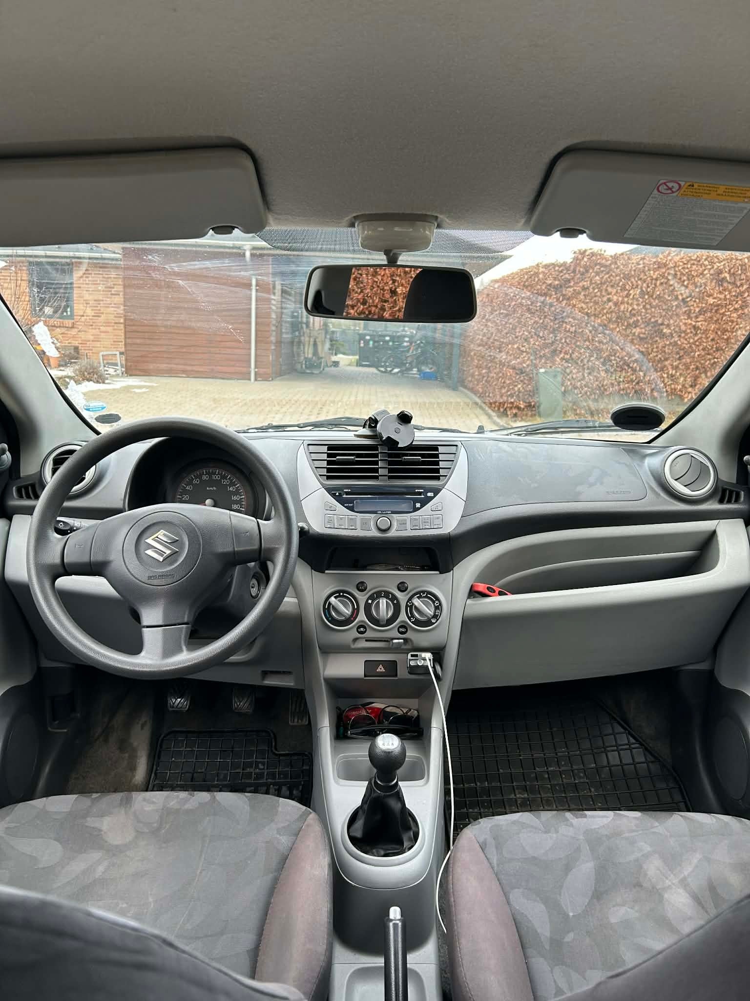 Suzuki Alto – billede 9
