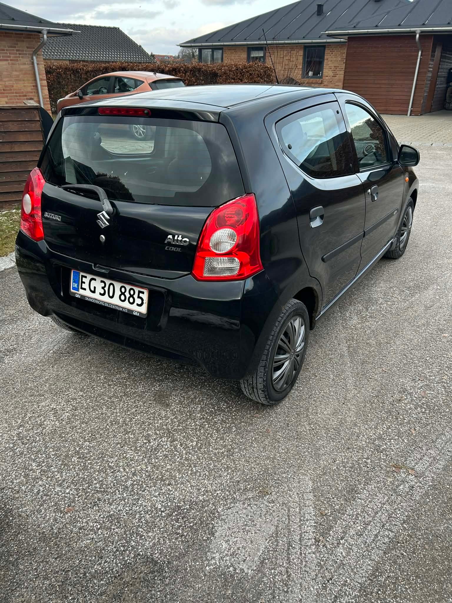 Suzuki Alto – billede 6
