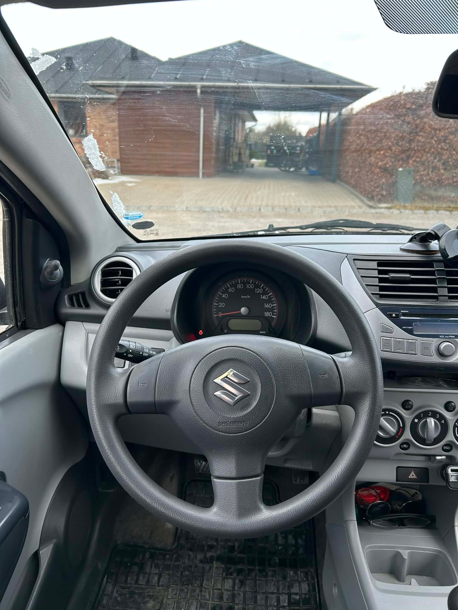 Suzuki Alto – billede 4