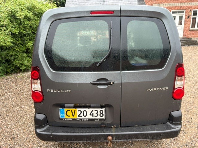 Peugeot Partner – billede 2