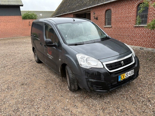 Peugeot Partner – billede 7