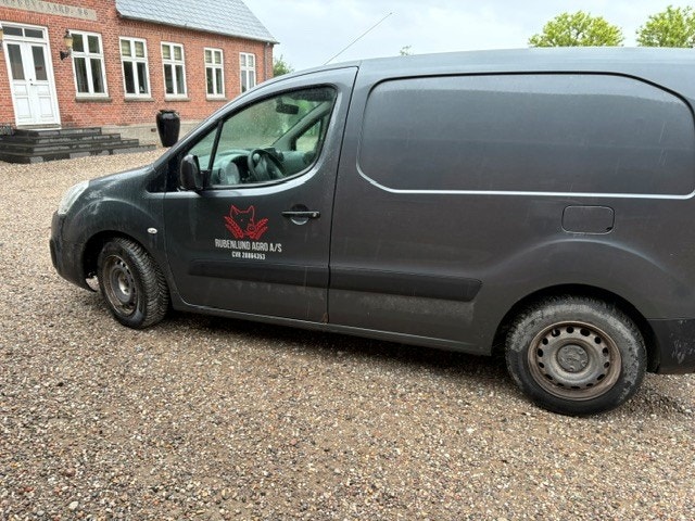 Peugeot Partner – billede 3