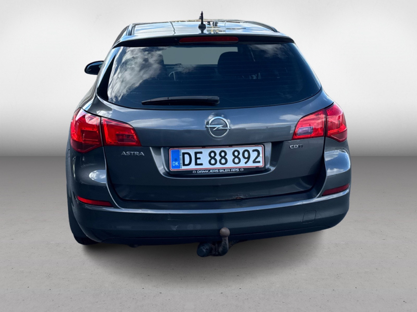 Opel Astra – billede 7