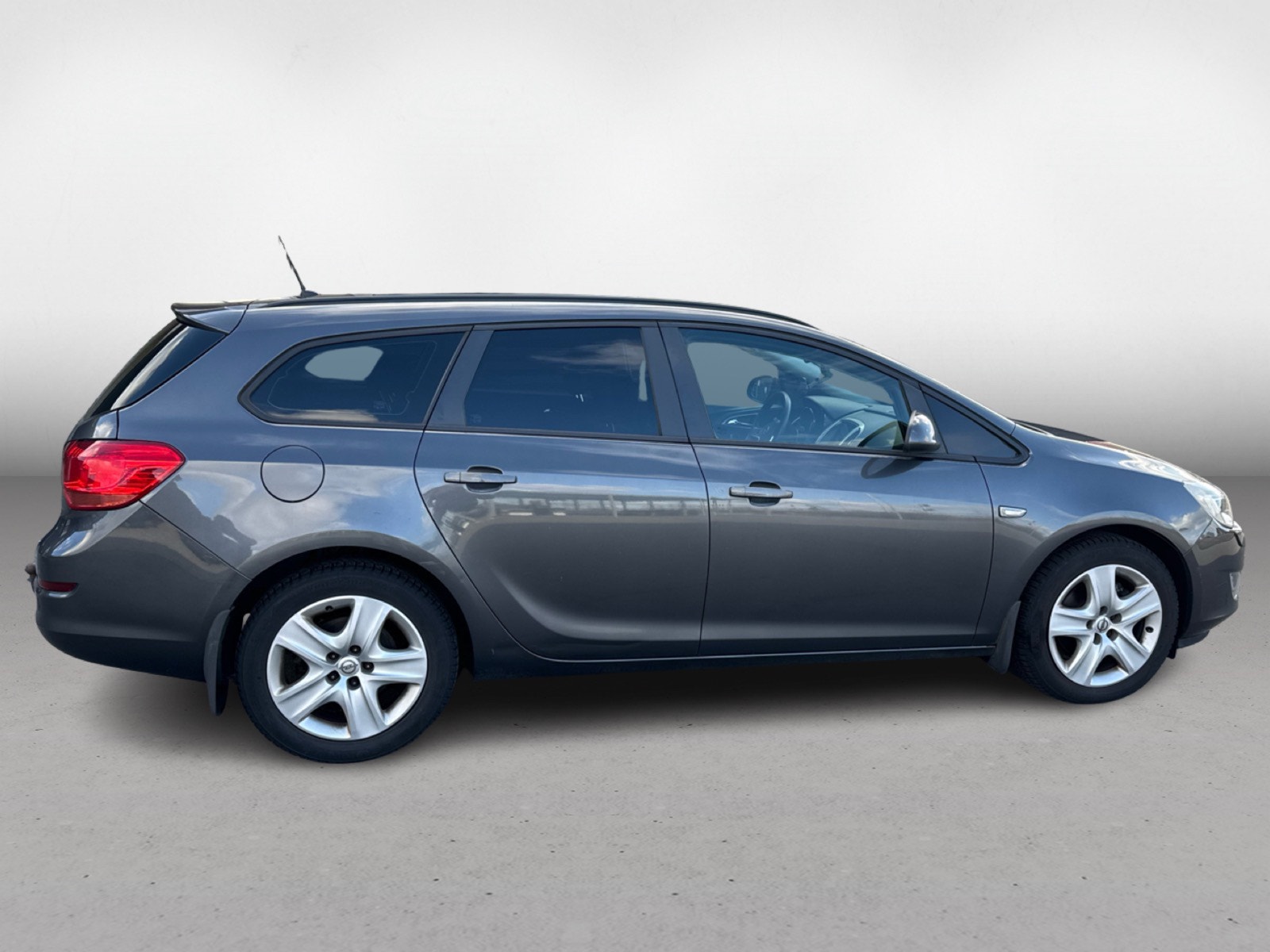 Opel Astra – billede 8