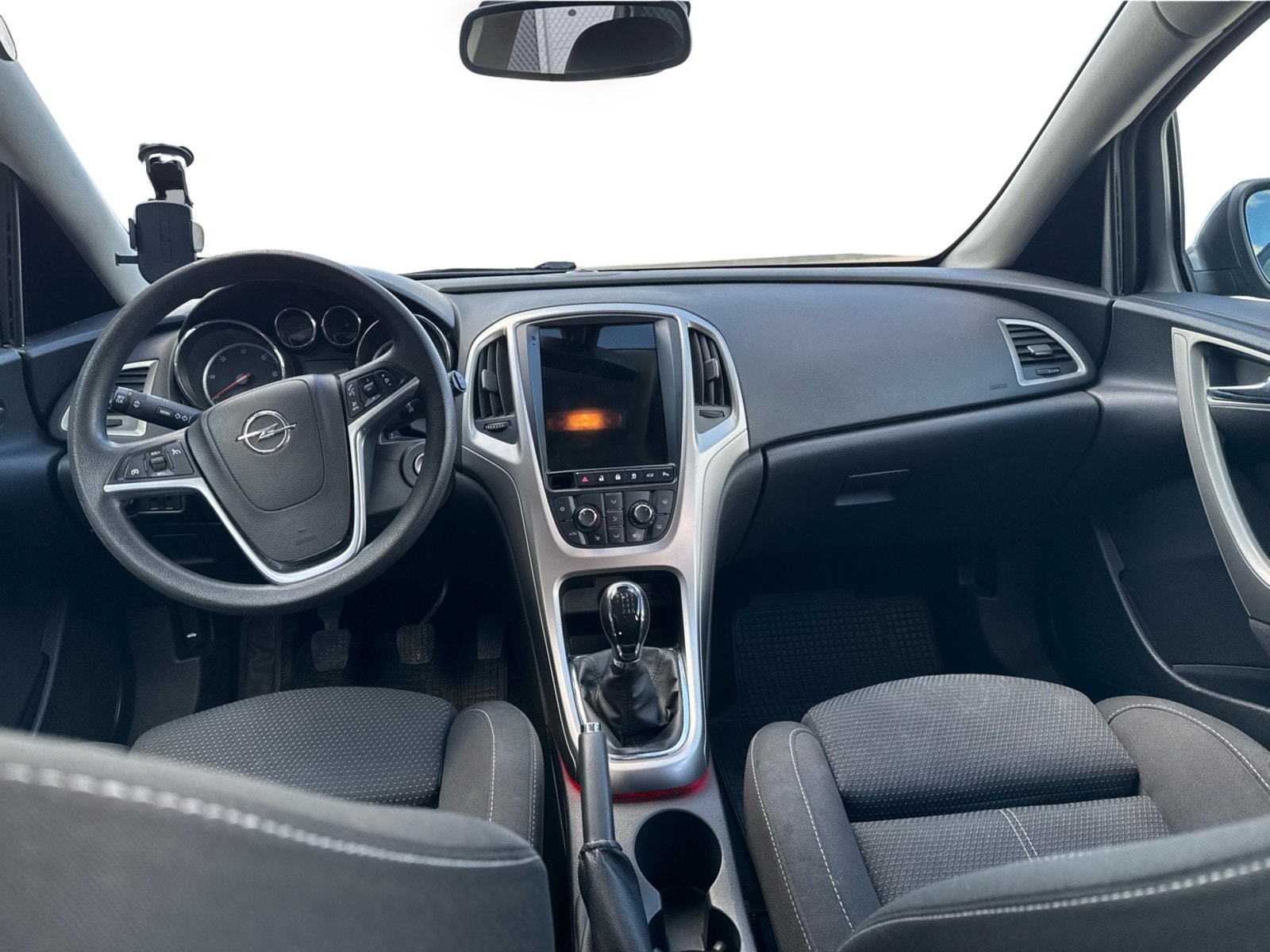 Opel Astra – billede 5