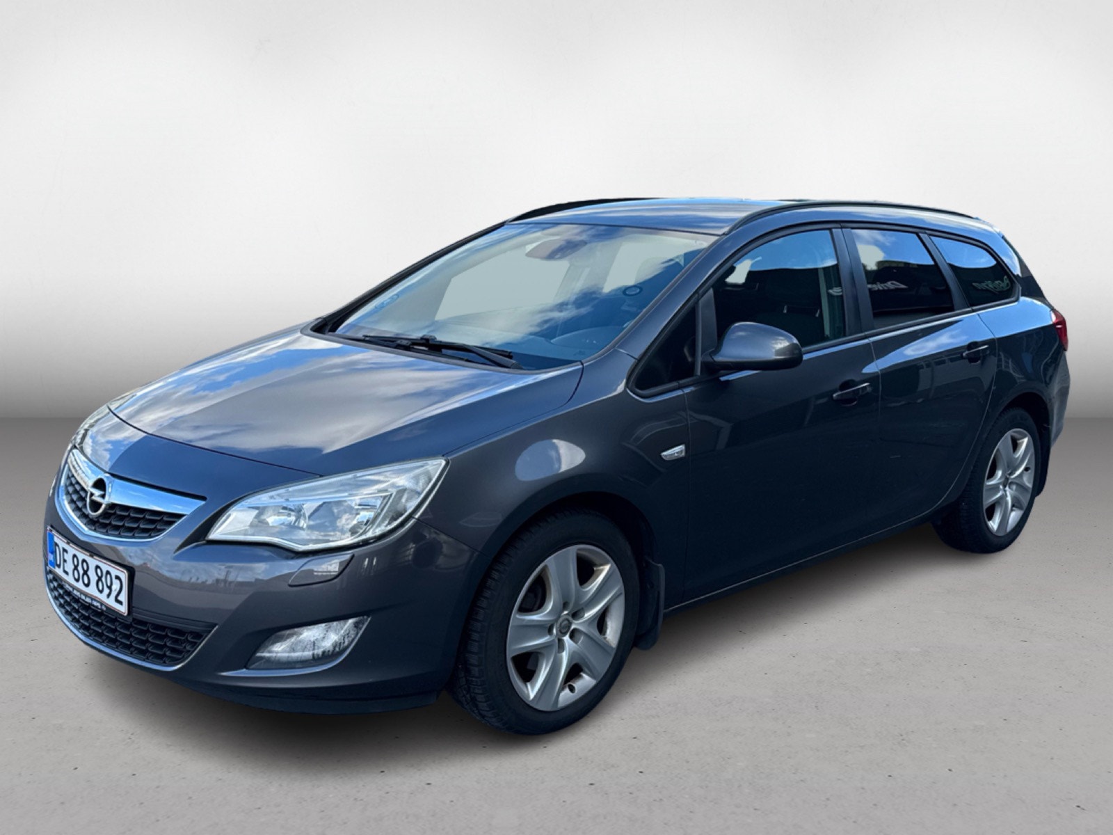Opel Astra – billede 3