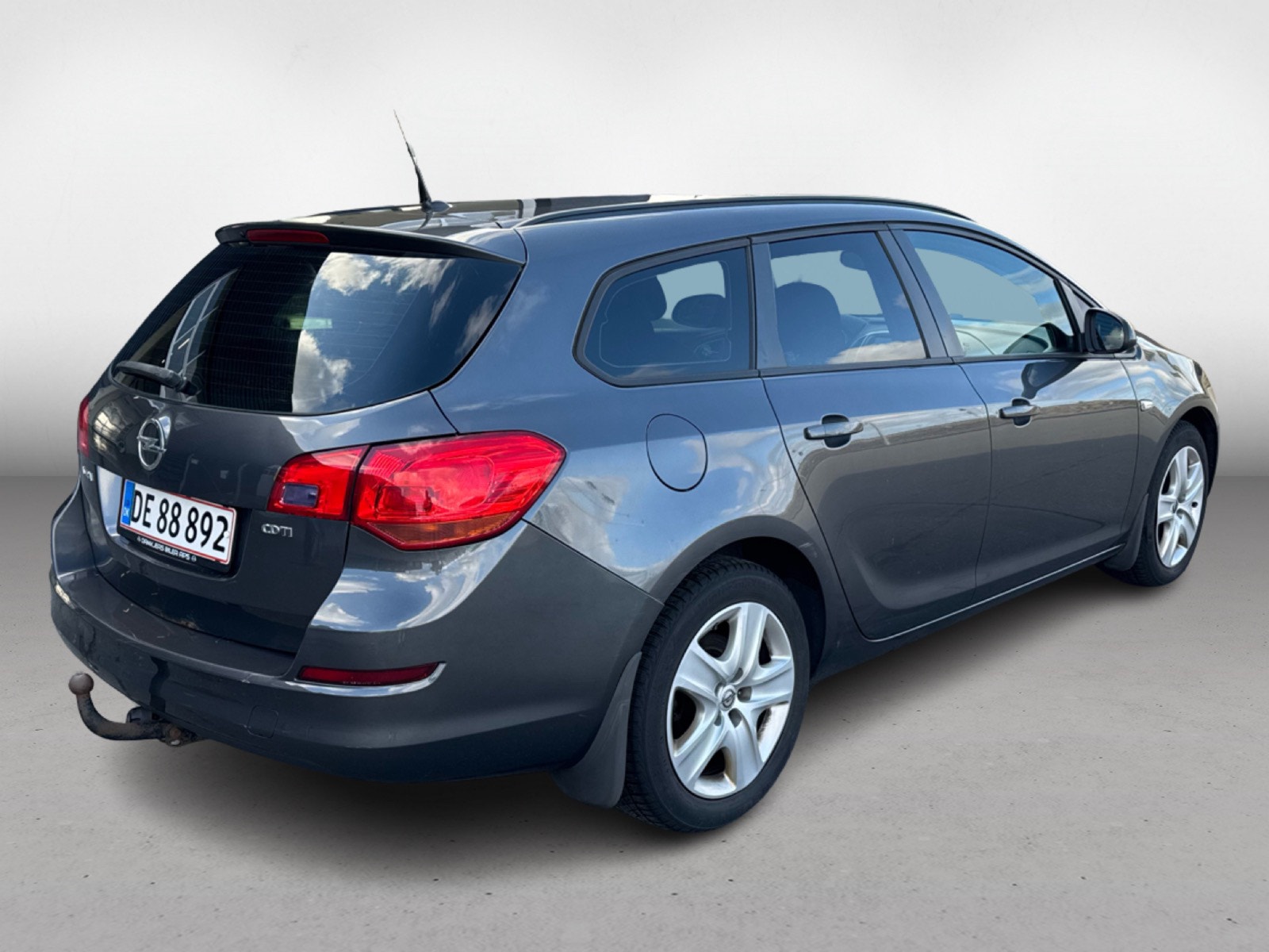 Opel Astra – billede 6